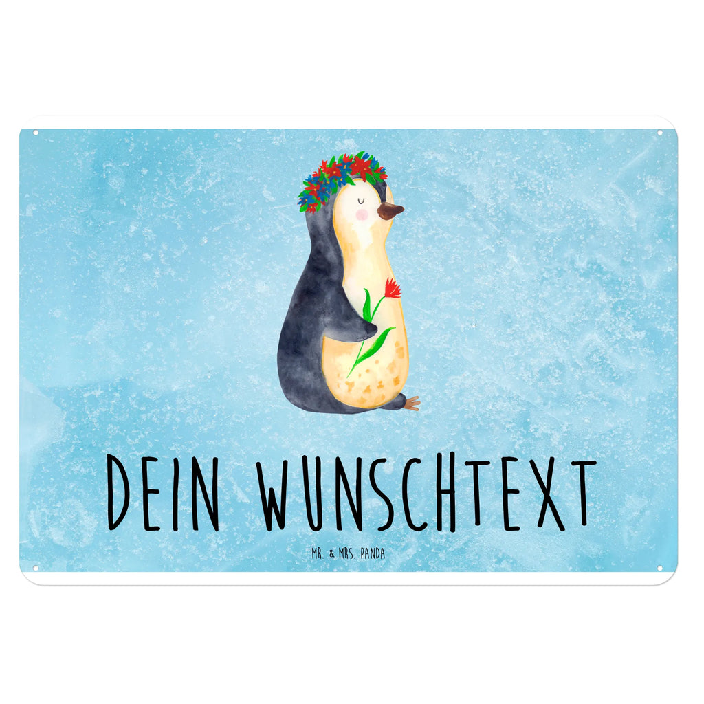 Personalisiertes Blechschild Pinguin Blumenkranz Blechschild Für Wohnzimmer Mit Namen, Blechschild Für Küche Mit Wunschtext, Spruchschild Metall Personalisiert, Personalisierbares Blechschild, Blechschild Mit Spruch Und Namen, Blechschild Mit Text, Türschild Mit Namen, Kleines Blechschild Mit Namen, Blechschild Personalisiert, Blechschild Zum Aufhängen Mit Text, Nostalgieschild Mit Wunschtext, Geschenk Blechschild Mit Text, Lustiges Blechschild Mit Namen, Design Blechschild Mit Wunschtext, Metallschild Mit Namen, Blechschild Für Frauen Mit Namen, Blechschild Mit Wunschtext, Dekoschild Metall Mit Gravur, Blechschild Für Freunde Mit Text, Vintage Blechschild Mit Wunschtext, Metallschild Mit Wunschtext, Blechschild Mit Namen, Blechschild Für Balkon Mit Wunschtext, Wanddeko Blechschild Personalisiert, Blechschild Zum Hinstellen Mit Wunschtext, Retro Blechschild Mit Namen, Wandschild Metall Personalisiert, Großes Blechschild Personalisiert, Blechschild Für Garten Mit Text, Blechschild Für Männer Mit Wunschtext, Blechschild Handgemacht Mit Namen, Pinguin, Pinguine, Lebensziele, Leben, Motivation, Geschenkidee, Universum, Blumenkranz, Wünsche, Ziele, Liebeskummer, Lebenslust
