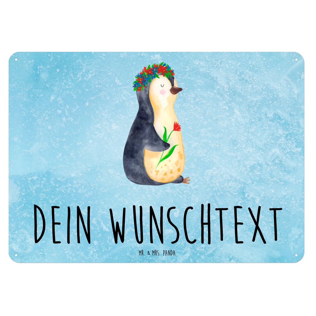 Personalisiertes Blechschild Pinguin Blumenkranz Blechschild Für Wohnzimmer Mit Namen, Blechschild Für Küche Mit Wunschtext, Spruchschild Metall Personalisiert, Personalisierbares Blechschild, Blechschild Mit Spruch Und Namen, Blechschild Mit Text, Türschild Mit Namen, Kleines Blechschild Mit Namen, Blechschild Personalisiert, Blechschild Zum Aufhängen Mit Text, Nostalgieschild Mit Wunschtext, Geschenk Blechschild Mit Text, Lustiges Blechschild Mit Namen, Design Blechschild Mit Wunschtext, Metallschild Mit Namen, Blechschild Für Frauen Mit Namen, Blechschild Mit Wunschtext, Dekoschild Metall Mit Gravur, Blechschild Für Freunde Mit Text, Vintage Blechschild Mit Wunschtext, Metallschild Mit Wunschtext, Blechschild Mit Namen, Blechschild Für Balkon Mit Wunschtext, Wanddeko Blechschild Personalisiert, Blechschild Zum Hinstellen Mit Wunschtext, Retro Blechschild Mit Namen, Wandschild Metall Personalisiert, Großes Blechschild Personalisiert, Blechschild Für Garten Mit Text, Blechschild Für Männer Mit Wunschtext, Blechschild Handgemacht Mit Namen, Pinguin, Pinguine, Lebensziele, Leben, Motivation, Geschenkidee, Universum, Blumenkranz, Wünsche, Ziele, Liebeskummer, Lebenslust
