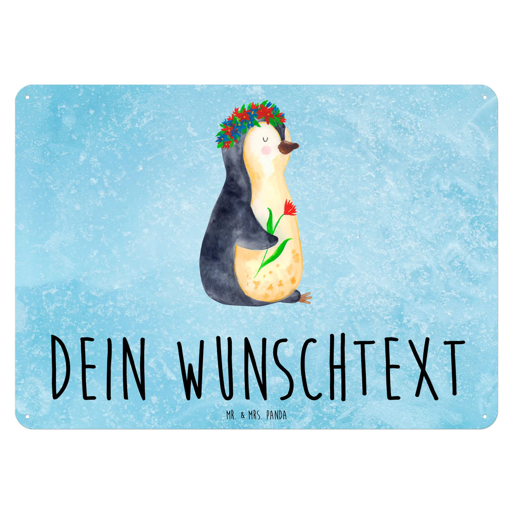 Personalisiertes Blechschild Pinguin Blumenkranz Blechschild Für Wohnzimmer Mit Namen, Blechschild Für Küche Mit Wunschtext, Spruchschild Metall Personalisiert, Personalisierbares Blechschild, Blechschild Mit Spruch Und Namen, Blechschild Mit Text, Türschild Mit Namen, Kleines Blechschild Mit Namen, Blechschild Personalisiert, Blechschild Zum Aufhängen Mit Text, Nostalgieschild Mit Wunschtext, Geschenk Blechschild Mit Text, Lustiges Blechschild Mit Namen, Design Blechschild Mit Wunschtext, Metallschild Mit Namen, Blechschild Für Frauen Mit Namen, Blechschild Mit Wunschtext, Dekoschild Metall Mit Gravur, Blechschild Für Freunde Mit Text, Vintage Blechschild Mit Wunschtext, Metallschild Mit Wunschtext, Blechschild Mit Namen, Blechschild Für Balkon Mit Wunschtext, Wanddeko Blechschild Personalisiert, Blechschild Zum Hinstellen Mit Wunschtext, Retro Blechschild Mit Namen, Wandschild Metall Personalisiert, Großes Blechschild Personalisiert, Blechschild Für Garten Mit Text, Blechschild Für Männer Mit Wunschtext, Blechschild Handgemacht Mit Namen, Pinguin, Pinguine, Lebensziele, Leben, Motivation, Geschenkidee, Universum, Blumenkranz, Wünsche, Ziele, Liebeskummer, Lebenslust