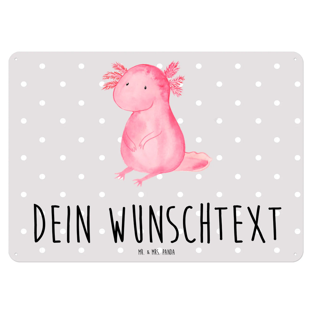 Personalisiertes Blechschild Axolotl Blechschild Zum Aufhängen Mit Text, Blechschild Für Garten Mit Text, Lustiges Blechschild Mit Namen, Metallschild Mit Namen, Blechschild Handgemacht Mit Namen, Blechschild Für Männer Mit Wunschtext, Spruchschild Metall Personalisiert, Metallschild Mit Wunschtext, Geschenk Blechschild Mit Text, Blechschild Zum Hinstellen Mit Wunschtext, Großes Blechschild Personalisiert, Türschild Mit Namen, Blechschild Für Frauen Mit Namen, Design Blechschild Mit Wunschtext, Wanddeko Blechschild Personalisiert, Blechschild Für Wohnzimmer Mit Namen, Blechschild Für Freunde Mit Text, Dekoschild Metall Mit Gravur, Blechschild Mit Namen, Blechschild Personalisiert, Personalisierbares Blechschild, Retro Blechschild Mit Namen, Vintage Blechschild Mit Wunschtext, Blechschild Mit Spruch Und Namen, Blechschild Für Küche Mit Wunschtext, Blechschild Mit Text, Wandschild Metall Personalisiert, Kleines Blechschild Mit Namen, Blechschild Mit Wunschtext, Blechschild Für Balkon Mit Wunschtext, Nostalgieschild Mit Wunschtext, Axolotl, Molch, Freundin, Axolot, Liebe, Lebensstil, Lebensweisheit, vergnügt, zufrieden, Weisheit, fröhlich