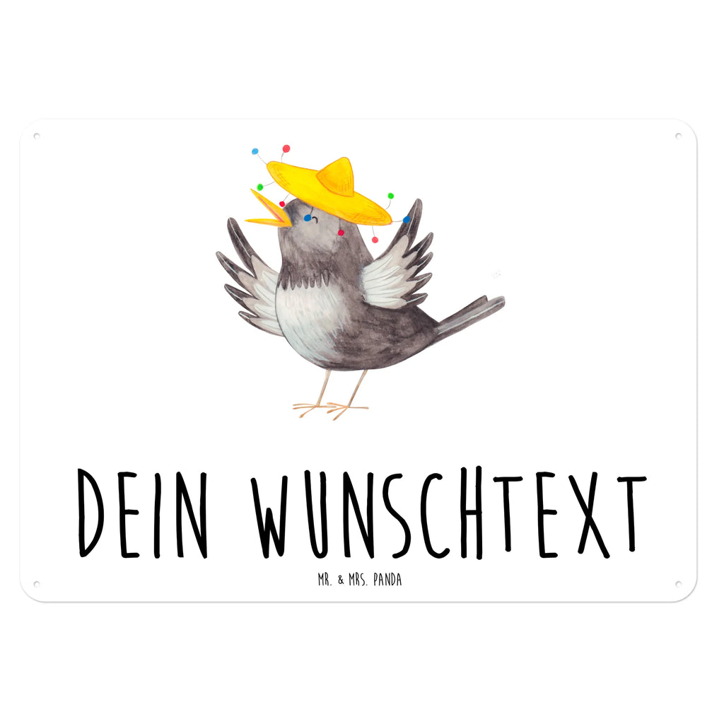 Personalisiertes Blechschild Rabe Sombrero Blechschild Personalisiert, Blechschild Für Küche Mit Wunschtext, Großes Blechschild Personalisiert, Vintage Blechschild Mit Wunschtext, Wandschild Metall Personalisiert, Blechschild Für Balkon Mit Wunschtext, Blechschild Mit Wunschtext, Blechschild Mit Spruch Und Namen, Dekoschild Metall Mit Gravur, Personalisierbares Blechschild, Geschenk Blechschild Mit Text, Design Blechschild Mit Wunschtext, Blechschild Handgemacht Mit Namen, Türschild Mit Namen, Metallschild Mit Wunschtext, Kleines Blechschild Mit Namen, Blechschild Für Männer Mit Wunschtext, Blechschild Für Garten Mit Text, Metallschild Mit Namen, Wanddeko Blechschild Personalisiert, Blechschild Zum Hinstellen Mit Wunschtext, Lustiges Blechschild Mit Namen, Spruchschild Metall Personalisiert, Blechschild Mit Namen, Blechschild Für Freunde Mit Text, Nostalgieschild Mit Wunschtext, Blechschild Zum Aufhängen Mit Text, Blechschild Für Frauen Mit Namen, Retro Blechschild Mit Namen, Blechschild Für Wohnzimmer Mit Namen, Tiere, Gute Laune, Tiermotive, Lustige Sprüche, Vogel, Spruch Positiv, Fröhlich sein, glücklich sein, Elster, Motivation, Vögel, Rabe, Glück Spruch, Froh