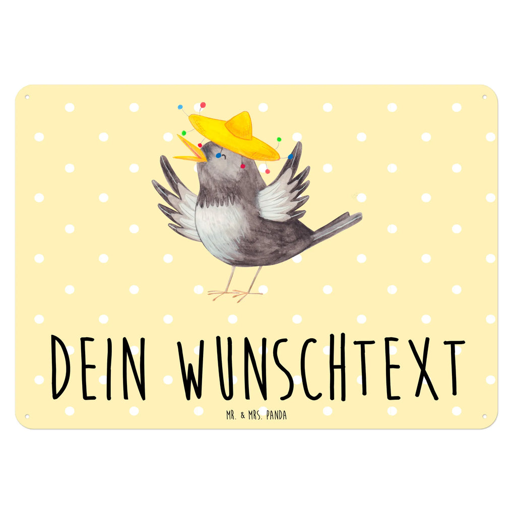 Personalisiertes Blechschild Rabe Sombrero Blechschild Personalisiert, Blechschild Für Küche Mit Wunschtext, Großes Blechschild Personalisiert, Vintage Blechschild Mit Wunschtext, Wandschild Metall Personalisiert, Blechschild Für Balkon Mit Wunschtext, Blechschild Mit Wunschtext, Blechschild Mit Spruch Und Namen, Dekoschild Metall Mit Gravur, Personalisierbares Blechschild, Geschenk Blechschild Mit Text, Design Blechschild Mit Wunschtext, Blechschild Handgemacht Mit Namen, Türschild Mit Namen, Metallschild Mit Wunschtext, Kleines Blechschild Mit Namen, Blechschild Für Männer Mit Wunschtext, Blechschild Für Garten Mit Text, Metallschild Mit Namen, Wanddeko Blechschild Personalisiert, Blechschild Zum Hinstellen Mit Wunschtext, Lustiges Blechschild Mit Namen, Spruchschild Metall Personalisiert, Blechschild Mit Namen, Blechschild Für Freunde Mit Text, Nostalgieschild Mit Wunschtext, Blechschild Zum Aufhängen Mit Text, Blechschild Für Frauen Mit Namen, Retro Blechschild Mit Namen, Blechschild Für Wohnzimmer Mit Namen, Tiere, Gute Laune, Tiermotive, Lustige Sprüche, Vogel, Spruch Positiv, Fröhlich sein, glücklich sein, Elster, Motivation, Vögel, Rabe, Glück Spruch, Froh