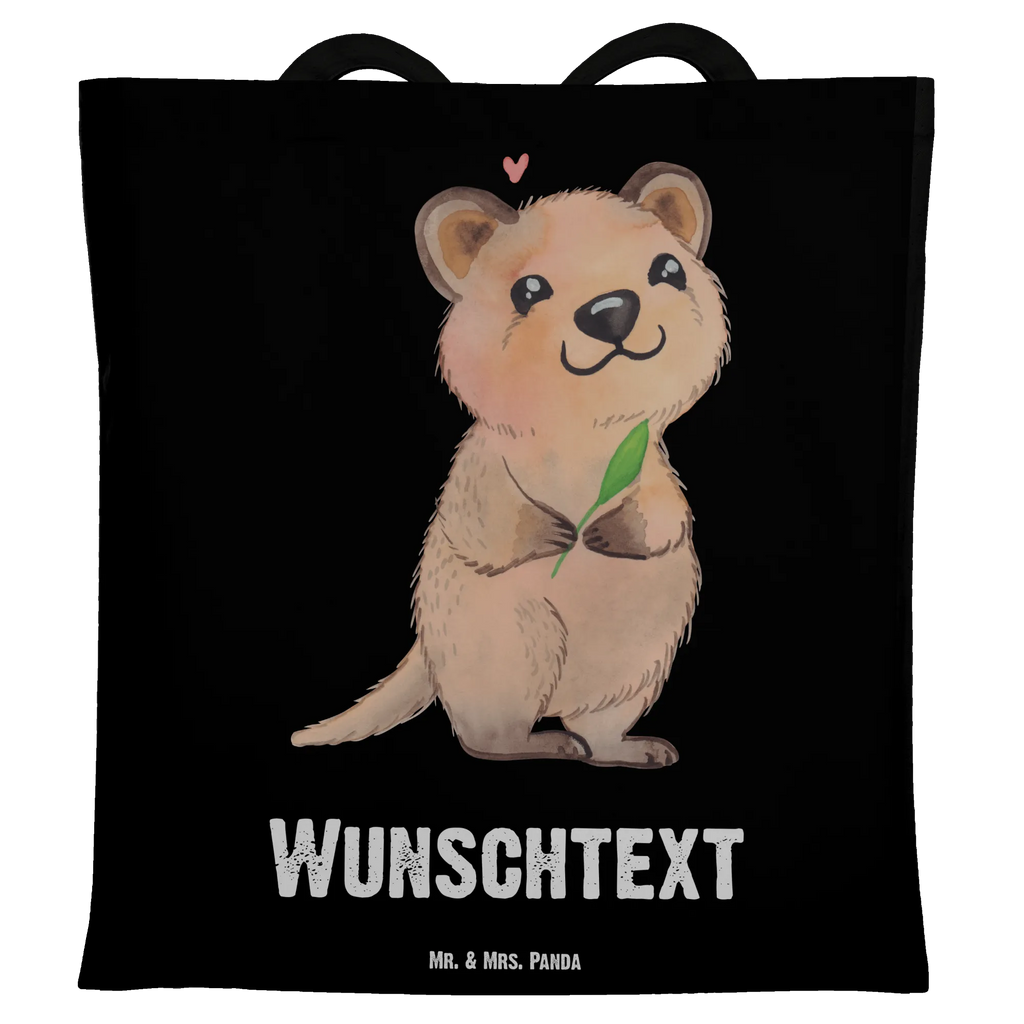 Personalisierte Tragetasche Quokka Happy Personalisierter Stoffbeutel, Shopper, Stoffbeutel mit Namen, Tüte, Umhängetasche, Personalisierte Tasche, Personalisierte Einkaufstasche, Einkaufstasche mit Namen, Tragetasche mit Namen, Personalisierte Beuteltasche, Personalisierte Kindergartentasche, Personalisierter Jutebeutel, Strandtasche, Personalisierte Jutetasche, Einkaufsbeutel, Personalisierter Beutel, Schultertasche, Lustige Sprüche, Tiere, Tiermotive, Gute Laune, Dinge Erledigen, Niedliches Tier, Lustiger Spruch, Quokka, Aufschieberitis, Verschieben