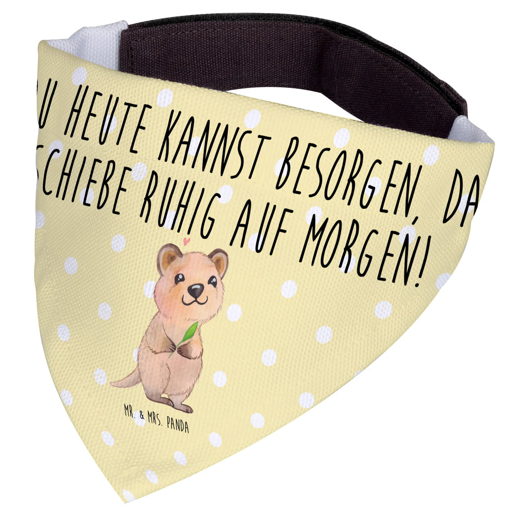 Hundehalstuch Quokka Happy Hundeaccessoire Tuch, Bandana Für Große Rassen, Hundehalstuch Witterungsbeständig, Hundehalstuch Designer, Hundetuch, Hunde-Bandana, Hundehalstuch, Bandana Für Hunde, Halstuch Für Kleine Hunde, Hundetuch Klassisch, Hundebandana, Hundeschal, Bandana Für Kleine Rassen, Halstuch Für Hunde, Haustierhalstuch, Hundehalstuch Waschbar, Schal Für Hunde, Hunde-Neckerchief, Hundehalsbändchentuch, Hundeschal Bandana, Halstuch Für Große Hunde, Hundehalstuch Aus Polyester, Tuch Für Hundehals, Hundeschal Modern, Halstuch Hund, Hunde-Kopftuch (Varianten), Bandana Für Welpen, Hundehalstuch Für Spaziergang., Hundehalstuch Aus Baumwolle, Hundetuch Mit Muster, Halsbandtuch Für Hunde, Halstuch Für Welpen, Hundehalstuch Geschenkidee, Tiermotive, Gute Laune, lustige Sprüche, Tiere, Niedliches Tier, Verschieben, Quokka, Aufschieberitis, Lustiger Spruch, Dinge erledigen