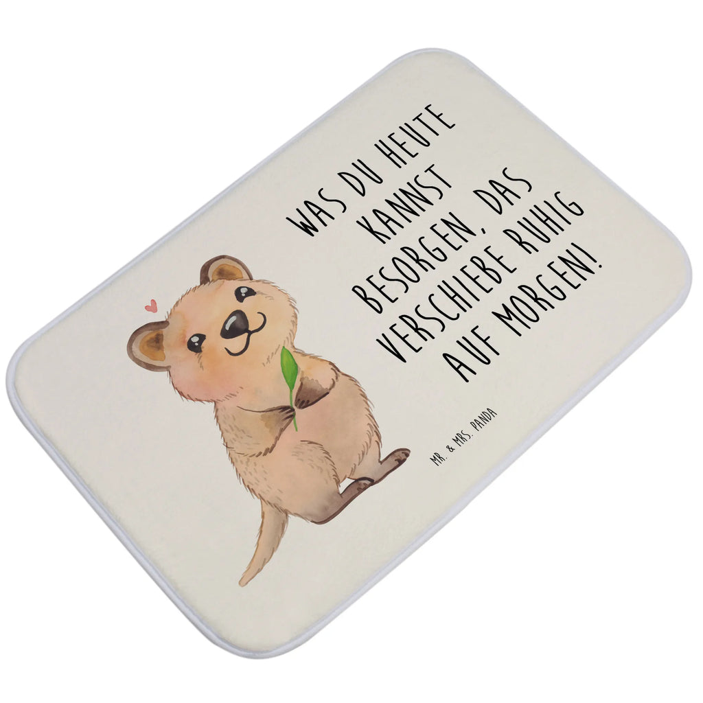 Bath mat Quokka Happy Badläufer, badezimmermatte, badezimmerteppiche, Badematte, wannenvorleger, Badvorleger, Badezimmerteppich, duschmatten, badezimmer läufer, bad läufer, Duschvorleger, fußmatte bad, Teppich Fürs Bad, badezimmermatten, badezimmervorleger, teppich für bad, rutschfeste matte, Badezimmer Matte, Badteppich, badmatten, Bad Fußmatte, duschmatte, Lustige Sprüche, Tiere, Tiermotive, Gute Laune, Lustiger Spruch, Dinge Erledigen, Aufschieberitis, Verschieben, Niedliches Tier, Quokka