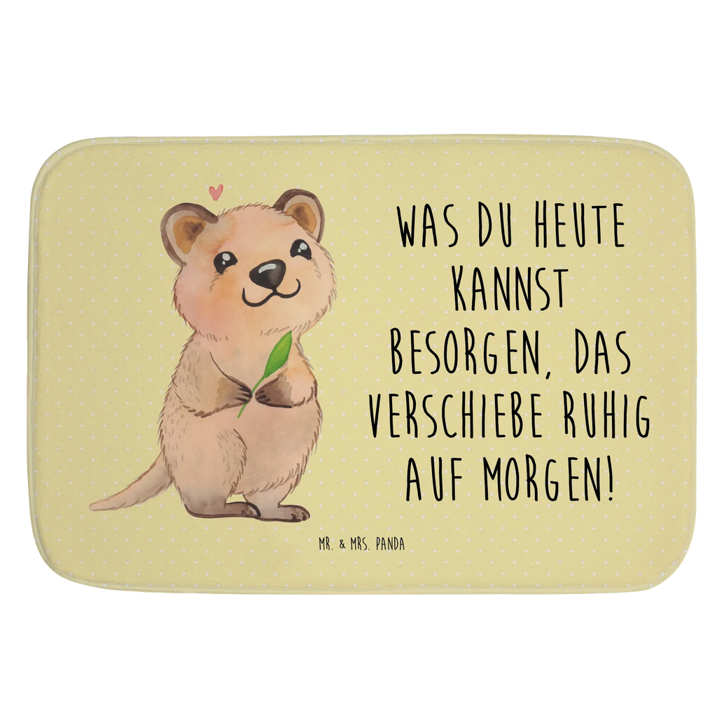 Bath mat Quokka Happy Badläufer, badezimmermatte, badezimmerteppiche, Badematte, wannenvorleger, Badvorleger, Badezimmerteppich, duschmatten, badezimmer läufer, bad läufer, Duschvorleger, fußmatte bad, Teppich Fürs Bad, badezimmermatten, badezimmervorleger, teppich für bad, rutschfeste matte, Badezimmer Matte, Badteppich, badmatten, Bad Fußmatte, duschmatte, Lustige Sprüche, Tiere, Tiermotive, Gute Laune, Lustiger Spruch, Dinge Erledigen, Aufschieberitis, Verschieben, Niedliches Tier, Quokka
