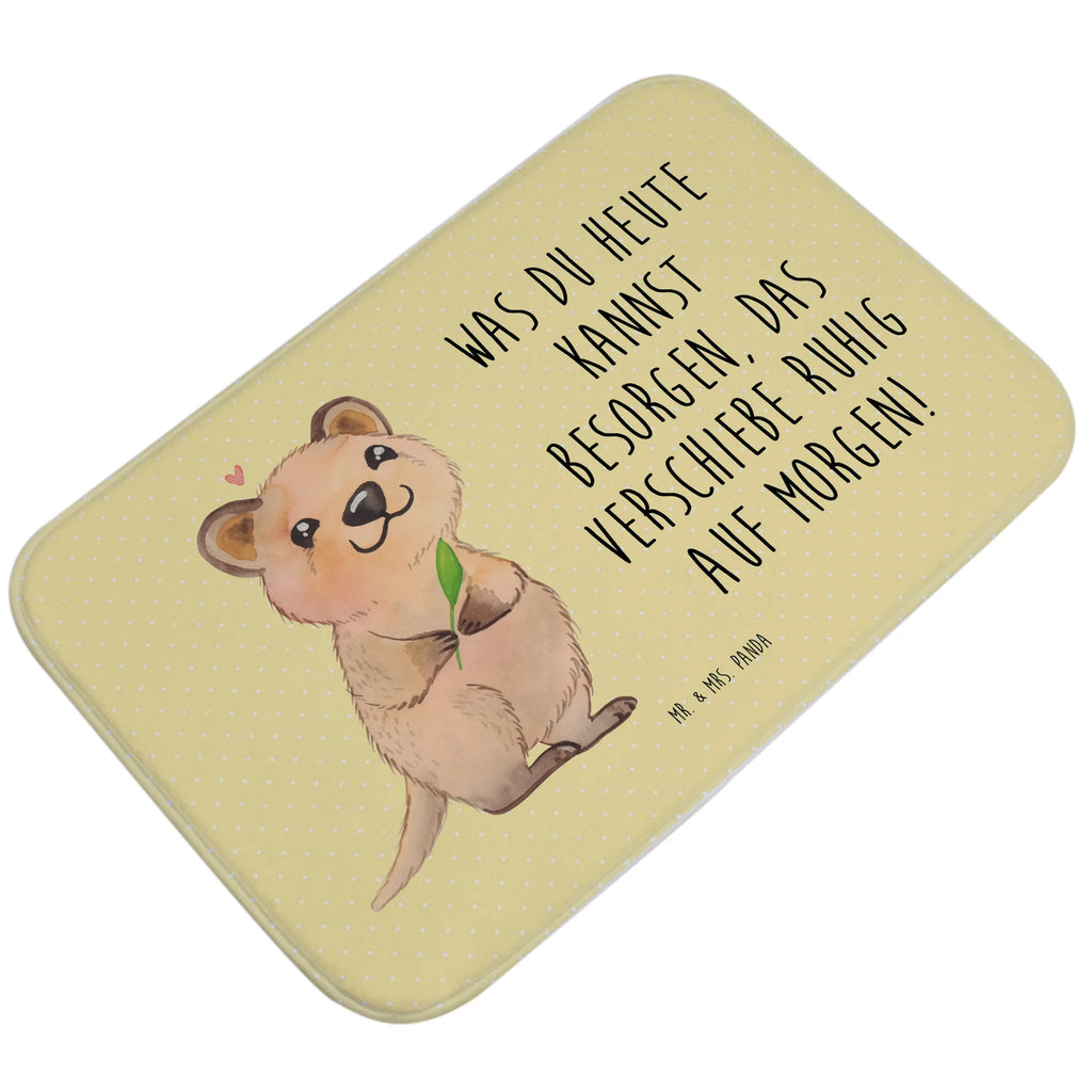 Bath mat Quokka Happy Badläufer, badezimmermatte, badezimmerteppiche, Badematte, wannenvorleger, Badvorleger, Badezimmerteppich, duschmatten, badezimmer läufer, bad läufer, Duschvorleger, fußmatte bad, Teppich Fürs Bad, badezimmermatten, badezimmervorleger, teppich für bad, rutschfeste matte, Badezimmer Matte, Badteppich, badmatten, Bad Fußmatte, duschmatte, Lustige Sprüche, Tiere, Tiermotive, Gute Laune, Lustiger Spruch, Dinge Erledigen, Aufschieberitis, Verschieben, Niedliches Tier, Quokka