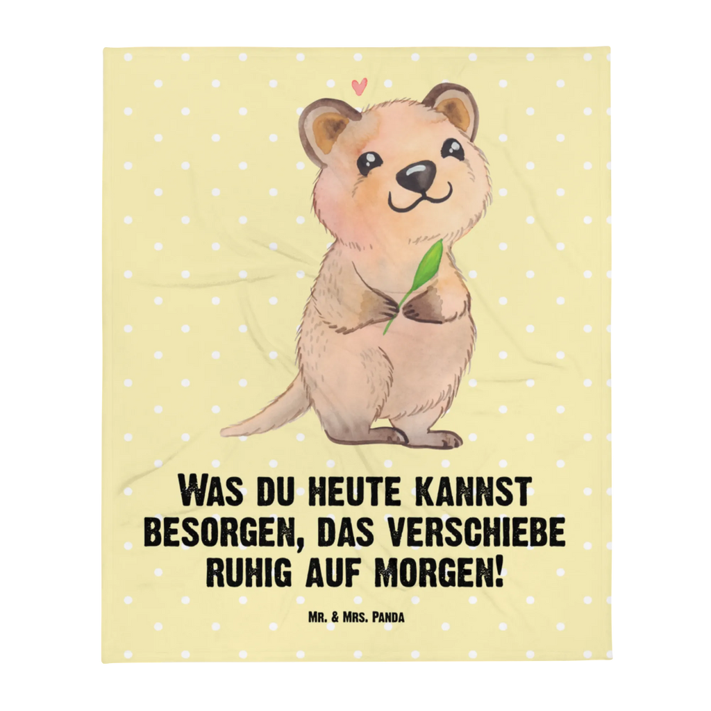 Baby blanket Quokka Happy Teddydecke, Entspannen, Fleecedecke, Jahrestagsgeschenk, Wohnzimmerdecke, Gemütlich, Babygeschenk, Kuschelfleecedecke, Schmusedecke, Babyecke Kuscheldecke, Dekodecke, Dekoration, Babydecke, Krabbeldecke, Geschenk Geburt, Kuscheldecke XXL, Weihnachtsgeschenk, Kinderdecke, Mikrofaser Decke, Lustige Sprüche, Tiere, Tiermotive, Gute Laune, Dinge Erledigen, Lustiger Spruch, Verschieben, Quokka, Aufschieberitis, Niedliches Tier