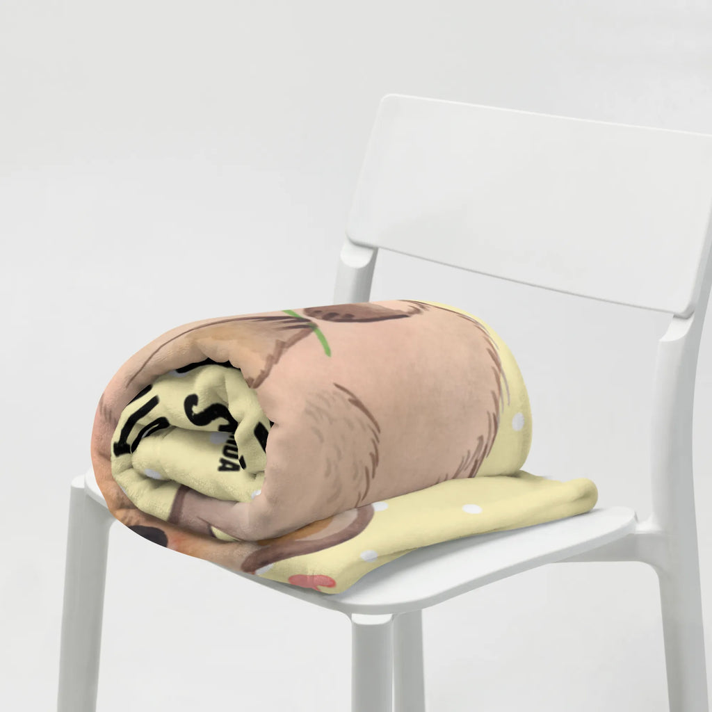 Baby blanket Quokka Happy Teddydecke, Entspannen, Fleecedecke, Jahrestagsgeschenk, Wohnzimmerdecke, Gemütlich, Babygeschenk, Kuschelfleecedecke, Schmusedecke, Babyecke Kuscheldecke, Dekodecke, Dekoration, Babydecke, Krabbeldecke, Geschenk Geburt, Kuscheldecke XXL, Weihnachtsgeschenk, Kinderdecke, Mikrofaser Decke, Lustige Sprüche, Tiere, Tiermotive, Gute Laune, Dinge Erledigen, Lustiger Spruch, Verschieben, Quokka, Aufschieberitis, Niedliches Tier