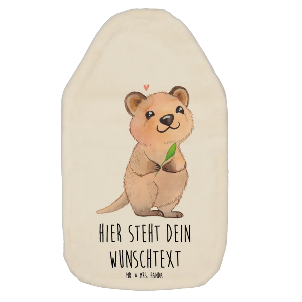 Personalisierte Wärmflasche Quokka Happy Personalisierte Wärmflasche, Bettflasche personalisiert, Personalisierte Bettflasche, Wärmekissen mit Namen, Wärmflasche personalisierbar, Personalisierbare Wärmflasche, Individuelle Wärmflasche, Wärmflasche individualisiert, Wärmflasche personalisiert, Lustige Sprüche, Tiere, Tiermotive, Gute Laune, Lustiger Spruch, Quokka, Dinge Erledigen, Aufschieberitis, Niedliches Tier, Verschieben