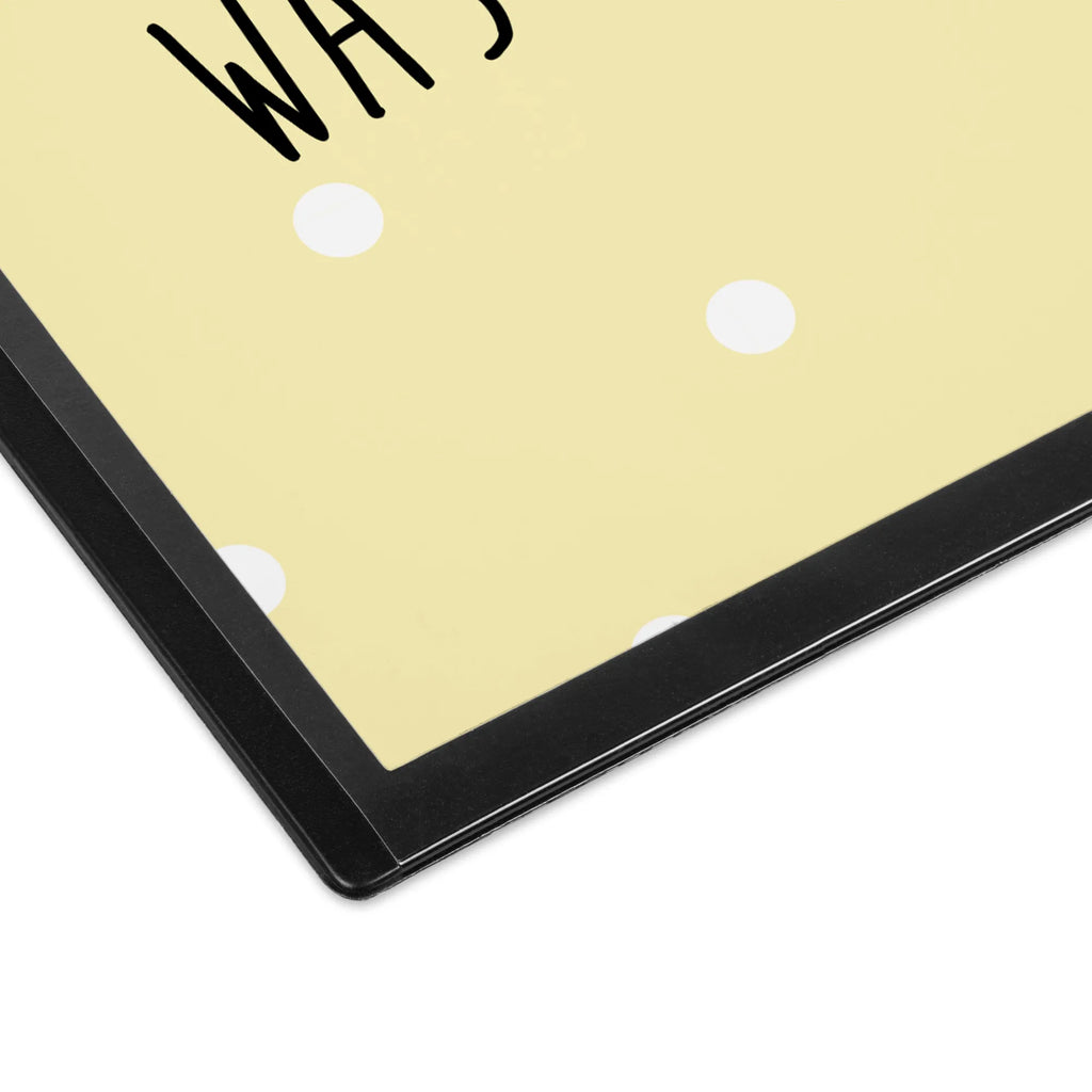 Schreibtischunterlage Quokka Happy Bürobedarf, Schreibtisch Unterlagen, Schreibtischunterlage Groß, Schreibtischauflage, Büroartikel, Schreibwaren, Schreibunterlage, Tiermotive, Gute Laune, lustige Sprüche, Tiere, Niedliches Tier, Dinge erledigen, Verschieben, Aufschieberitis, Lustiger Spruch, Quokka