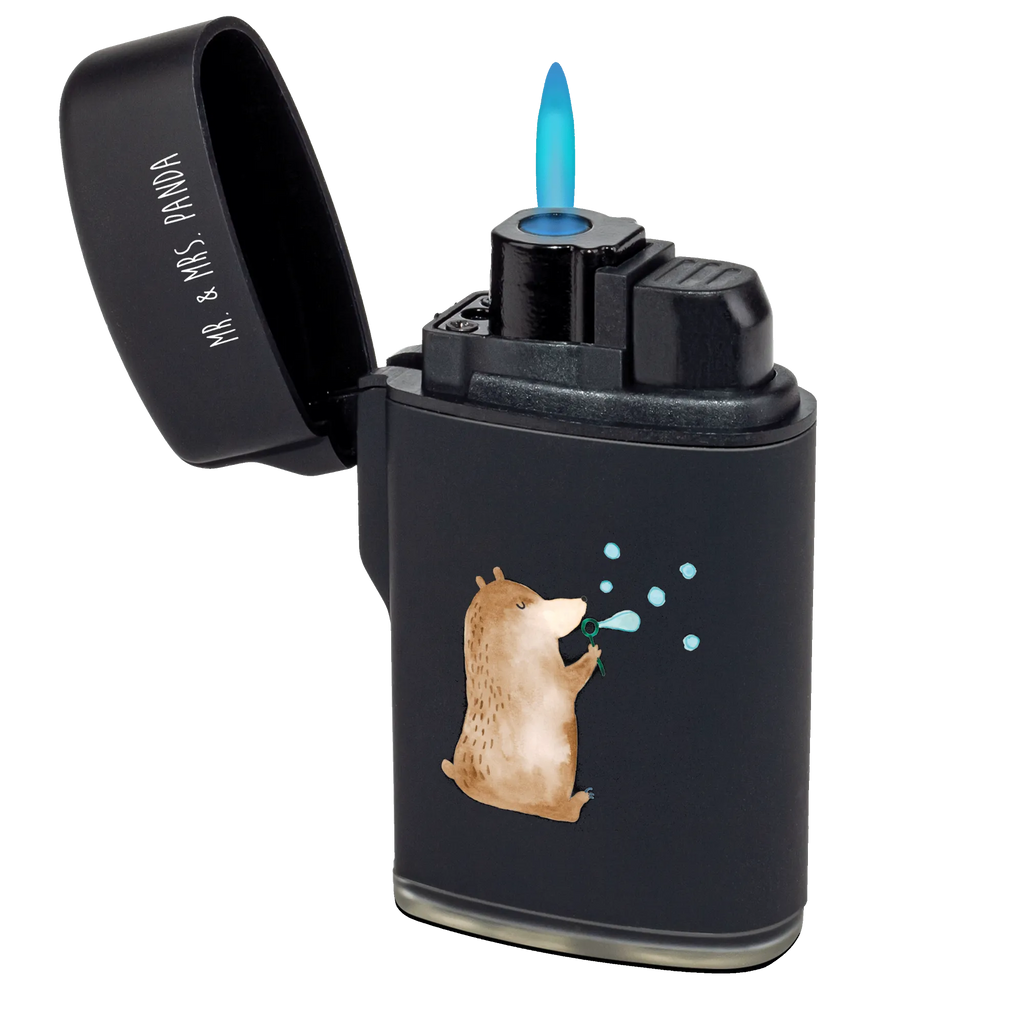 Lighter bear soap bubbles anzünder, Gasfeuerzeug, zigarettenanzünder, Feuerzeuge, sturmfeuerzeuge, sturmfeuerzeug, gas anzünder, Feuerzeug, gasfeuerzeuge, zündgerät, Teddy, Bär, Teddybär, Seifenblasen Bär Lustig Sein Glücklich Traurig Happy