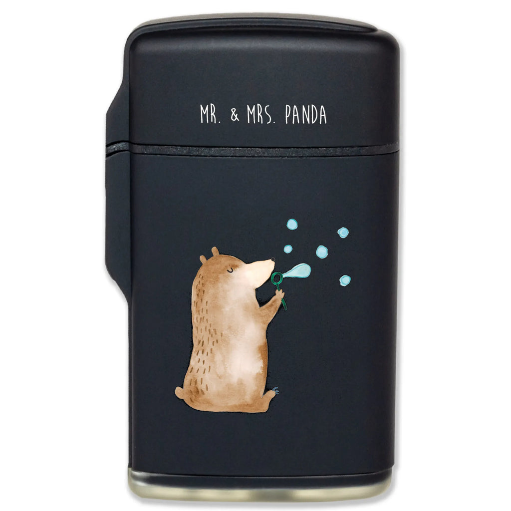 Lighter bear soap bubbles anzünder, Gasfeuerzeug, zigarettenanzünder, Feuerzeuge, sturmfeuerzeuge, sturmfeuerzeug, gas anzünder, Feuerzeug, gasfeuerzeuge, zündgerät, Teddy, Bär, Teddybär, Seifenblasen Bär Lustig Sein Glücklich Traurig Happy