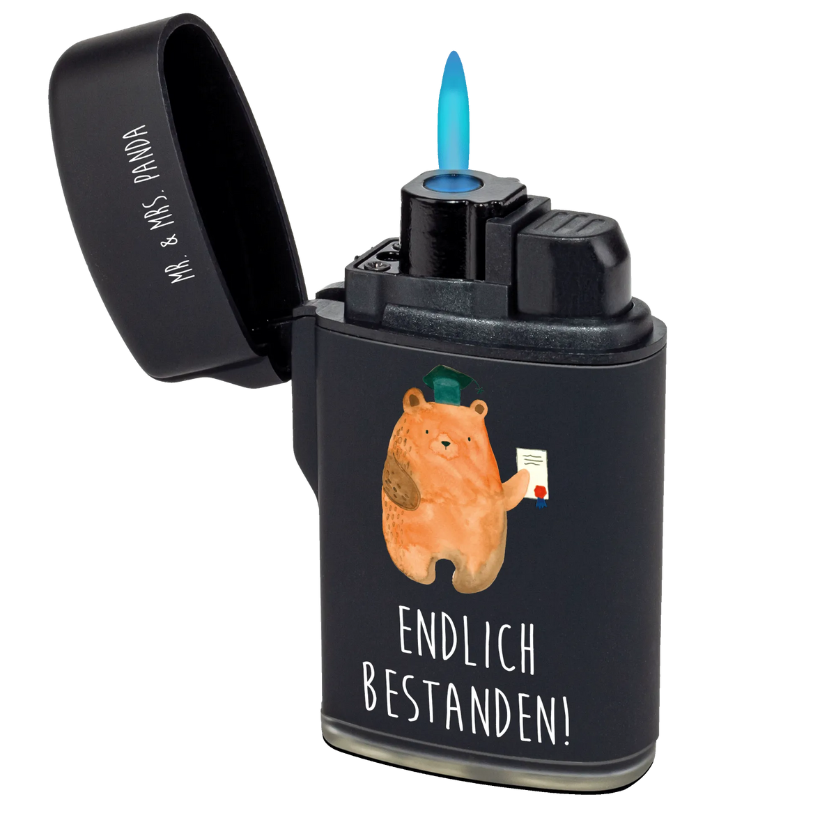 Feuerzeug Bär Prüfung Feuerzeuge, zigarettenanzünder, sturmfeuerzeuge, anzünder, sturmfeuerzeug, zündgerät, gas anzünder, gasfeuerzeuge, Feuerzeug, Zünder, Gasfeuerzeug, Teddy, Bär, Teddybär, Prüfung Bestanden, Abschlusszeugnis, Abschluss, Zeugnis, Abitur, Prüfungen