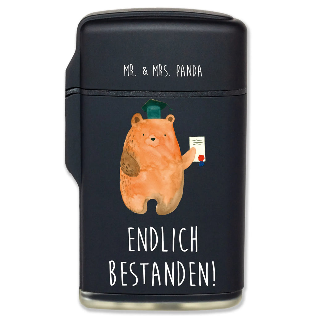 Lighter bear Test sturmfeuerzeug, gas anzünder, sturmfeuerzeuge, anzünder, zündgerät, zigarettenanzünder, Feuerzeuge, Gasfeuerzeug, gasfeuerzeuge, Feuerzeug, Teddy, Bär, Teddybär, Zeugnis, Prüfung Bestanden, Abschlusszeugnis, Abschluss, Prüfungen, Abitur