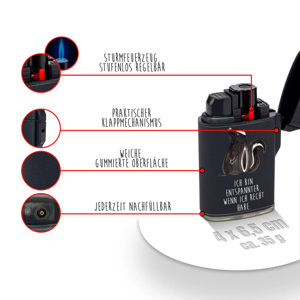 Lighter skunk Sit anzünder, zigarettenanzünder, zündgerät, Feuerzeuge, Gasfeuerzeug, sturmfeuerzeuge, sturmfeuerzeug, gas anzünder, gasfeuerzeuge, Feuerzeug, Skunk, Stinktier, Wildtier, Besserwisser, Stinker, Spruch, Büro, Raubtier, Stinki, Recht