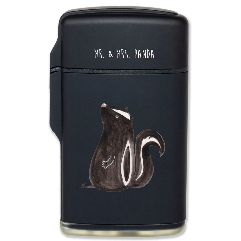 Lighter skunk Sit anzünder, zigarettenanzünder, zündgerät, Feuerzeuge, Gasfeuerzeug, sturmfeuerzeuge, sturmfeuerzeug, gas anzünder, gasfeuerzeuge, Feuerzeug, Skunk, Stinktier, Wildtier, Besserwisser, Stinker, Spruch, Büro, Raubtier, Stinki, Recht