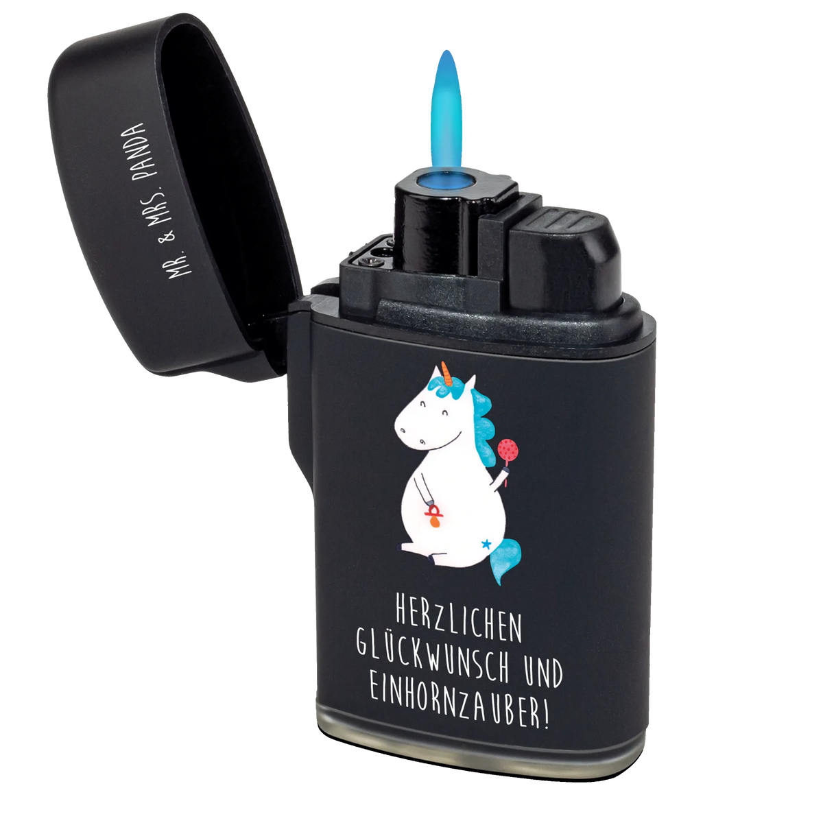 Feuerzeug Einhorn Baby anzünder, zigarettenanzünder, gas anzünder, sturmfeuerzeuge, Feuerzeuge, Zünder, Feuerzeug, gasfeuerzeuge, Gasfeuerzeug, zündgerät, sturmfeuerzeug, Unicorn, Einhorn, Einhörner, Einhorn Deko, Mutter, Nachwuchs, Baby, Geburt, Geburtstag, Eltern, Babyglück, Erstes Kind, Kind, Party, Schnuller