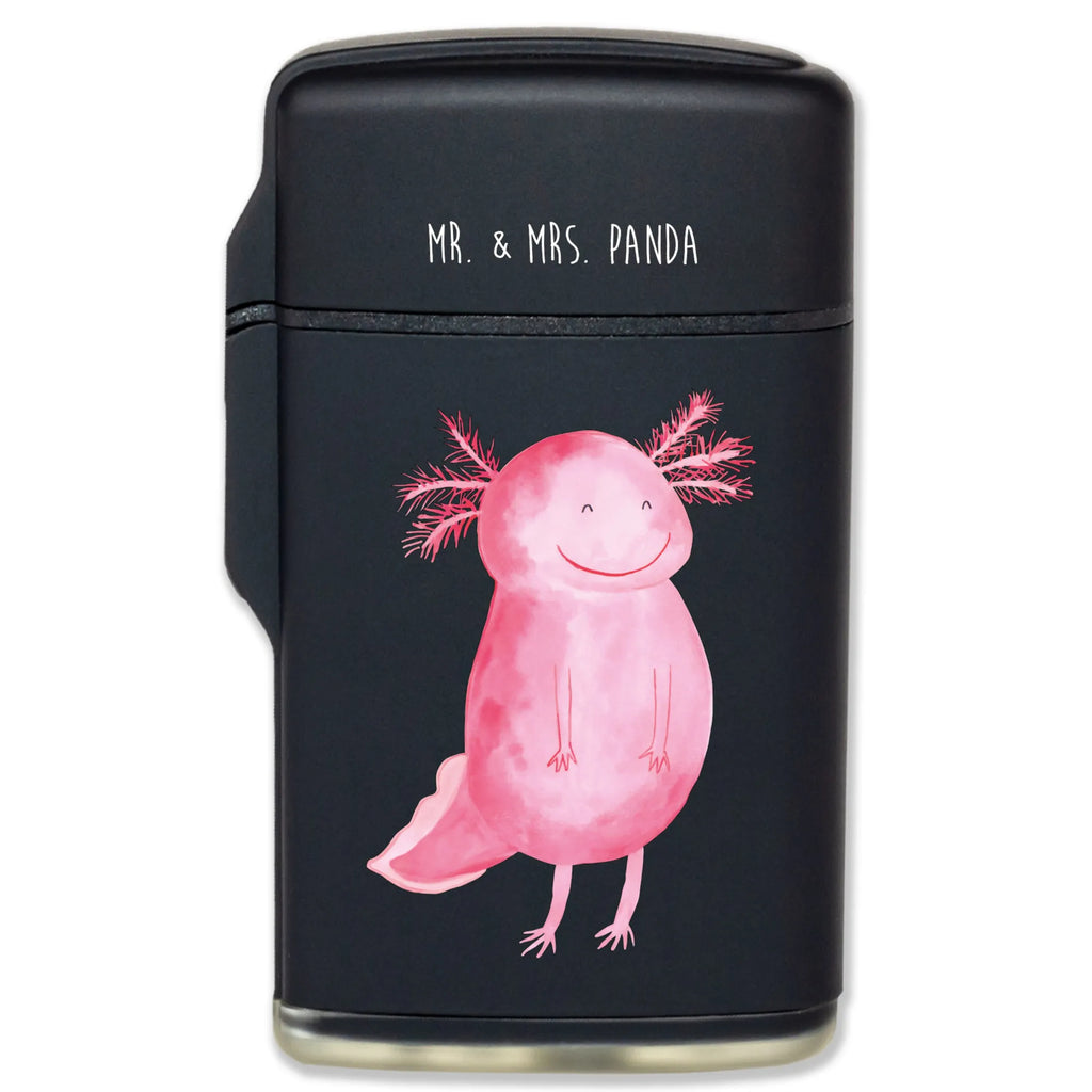 Lighter axolotl Happy sturmfeuerzeuge, Feuerzeuge, gasfeuerzeuge, sturmfeuerzeug, anzünder, gas anzünder, zigarettenanzünder, Gasfeuerzeug, Feuerzeug, zündgerät, Axolotl, Molch, Lurch, Lurche, Schwanzlurch, Axolot, Motivation, Gute Laune
