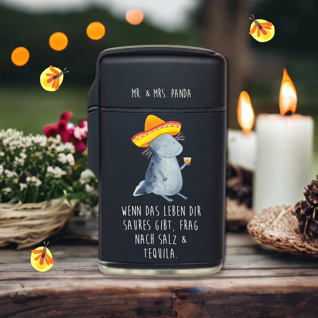 Feuerzeug Axolotl Tequila gas anzünder, sturmfeuerzeuge, Gasfeuerzeug, zigarettenanzünder, Feuerzeug, anzünder, gasfeuerzeuge, sturmfeuerzeug, zündgerät, Feuerzeuge, Axolotl, Molch, Mexiko, Zitrone, Spruch, Motivation, Feuerdrache, Sombrero, Lurche, Lurch, Mexico, Feuersalamander, Schwanzlurch, Tequila, Axolot