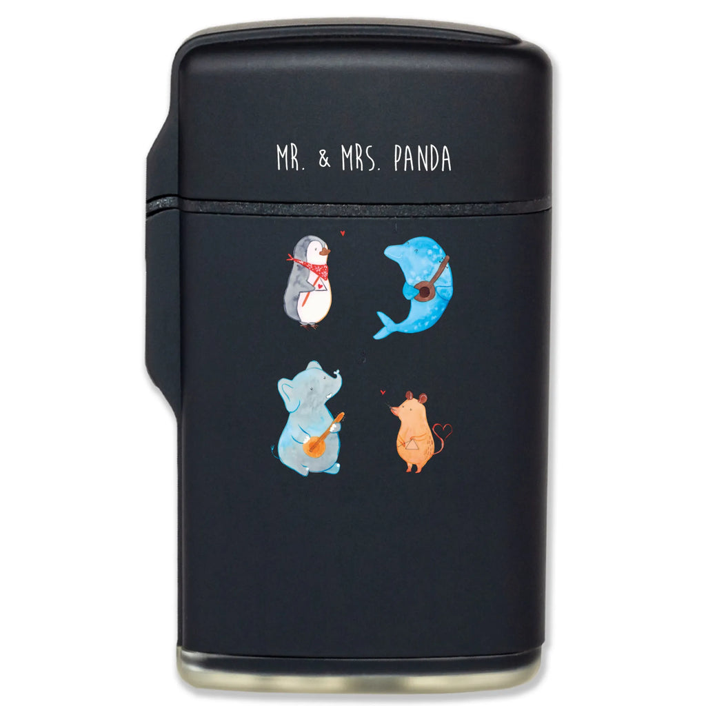 Lighter Big tape Gasfeuerzeug, zündgerät, sturmfeuerzeug, Feuerzeuge, anzünder, zigarettenanzünder, gas anzünder, gasfeuerzeuge, Feuerzeug, sturmfeuerzeuge, Lustige Sprüche, Tiere, Tiermotive, Gute Laune, Maus, Band, Gitarre, Triangel, Hund, Pinguin, Musik, Delfin, Elefant, Musikanten