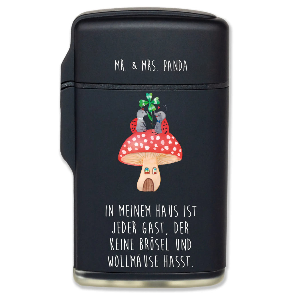 Lighter ladybug toadstool Feuerzeug, Feuerzeuge, anzünder, sturmfeuerzeuge, zigarettenanzünder, gasfeuerzeuge, sturmfeuerzeug, gas anzünder, zündgerät, Gasfeuerzeug, Lustige Sprüche, Tiere, Tiermotive, Gute Laune, Fleigenpilzhaus, Zuhause, Marienkäfer, Fliegenpilz, Haus, Wohnung