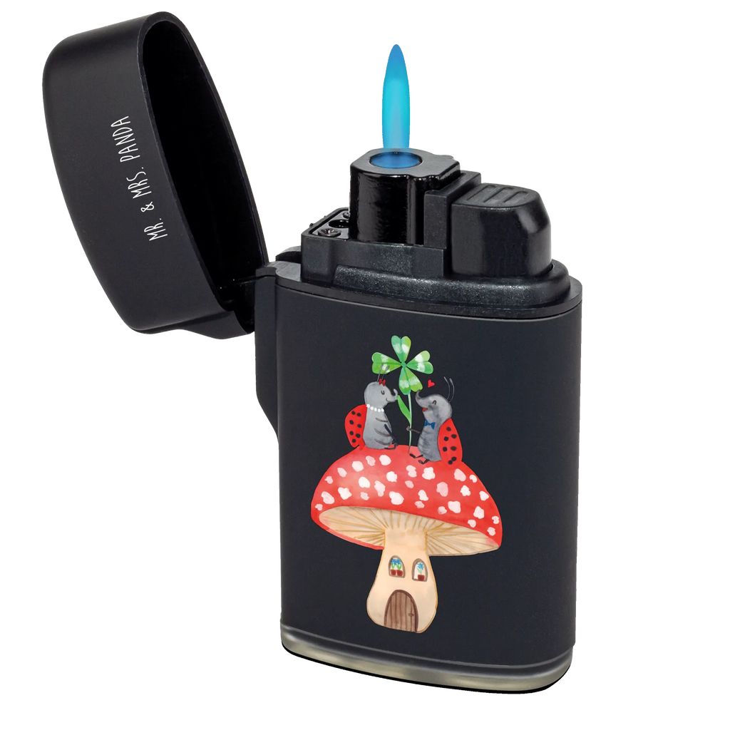 Lighter ladybug toadstool Feuerzeug, Feuerzeuge, anzünder, sturmfeuerzeuge, zigarettenanzünder, gasfeuerzeuge, sturmfeuerzeug, gas anzünder, zündgerät, Gasfeuerzeug, Lustige Sprüche, Tiere, Tiermotive, Gute Laune, Fleigenpilzhaus, Zuhause, Marienkäfer, Fliegenpilz, Haus, Wohnung
