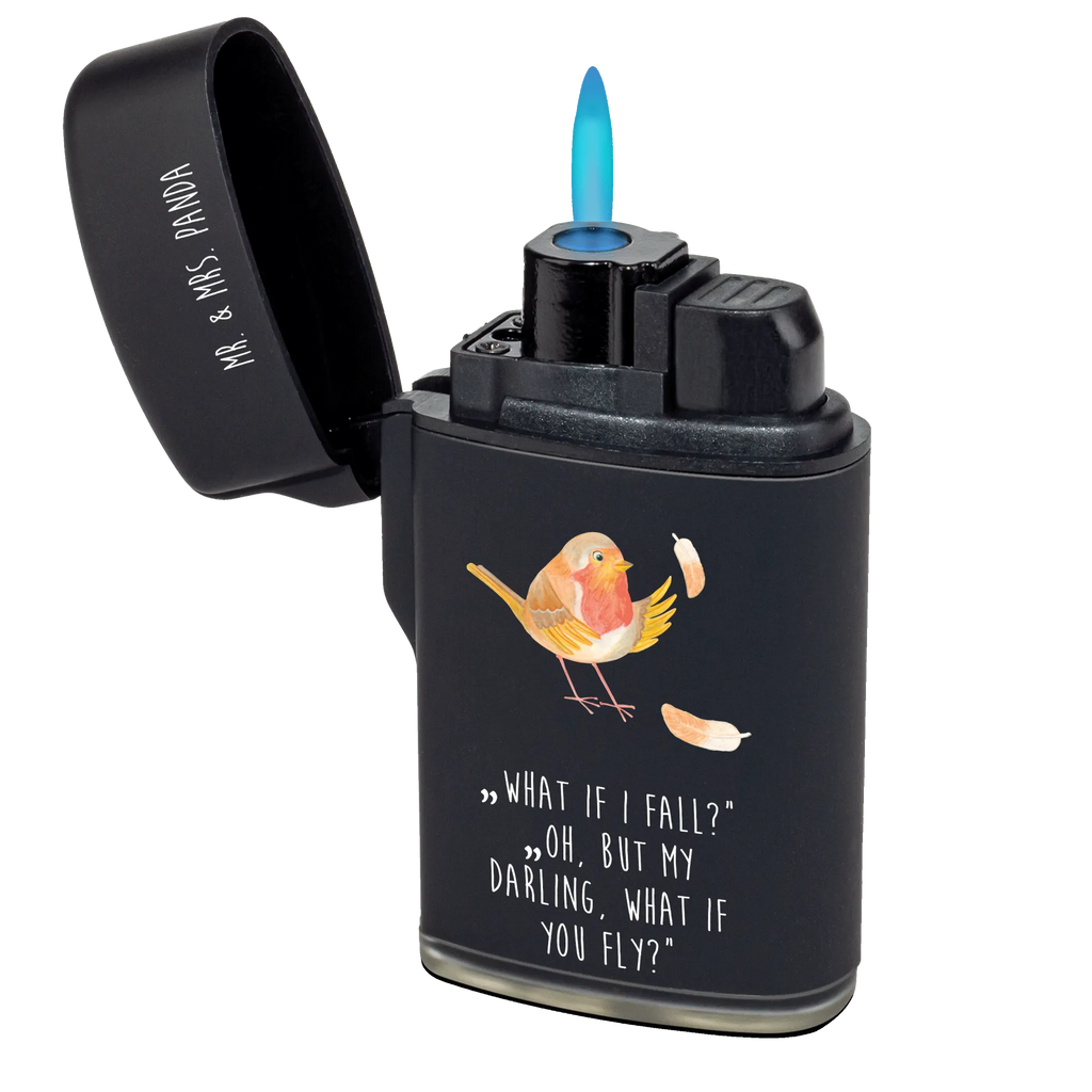 Feuerzeug Rotkehlchen mit Federn anzünder, gas anzünder, zündgerät, sturmfeuerzeug, sturmfeuerzeuge, gasfeuerzeuge, Feuerzeuge, zigarettenanzünder, Gasfeuerzeug, Feuerzeug, Lustige Sprüche, Tiere, Tiermotive, Gute Laune, Spruch Motivation, fliegen, Rotkehlchen, Spruch Mut, Motivation Sprüche, Motivationsbilder, What If I Fall, Vogel