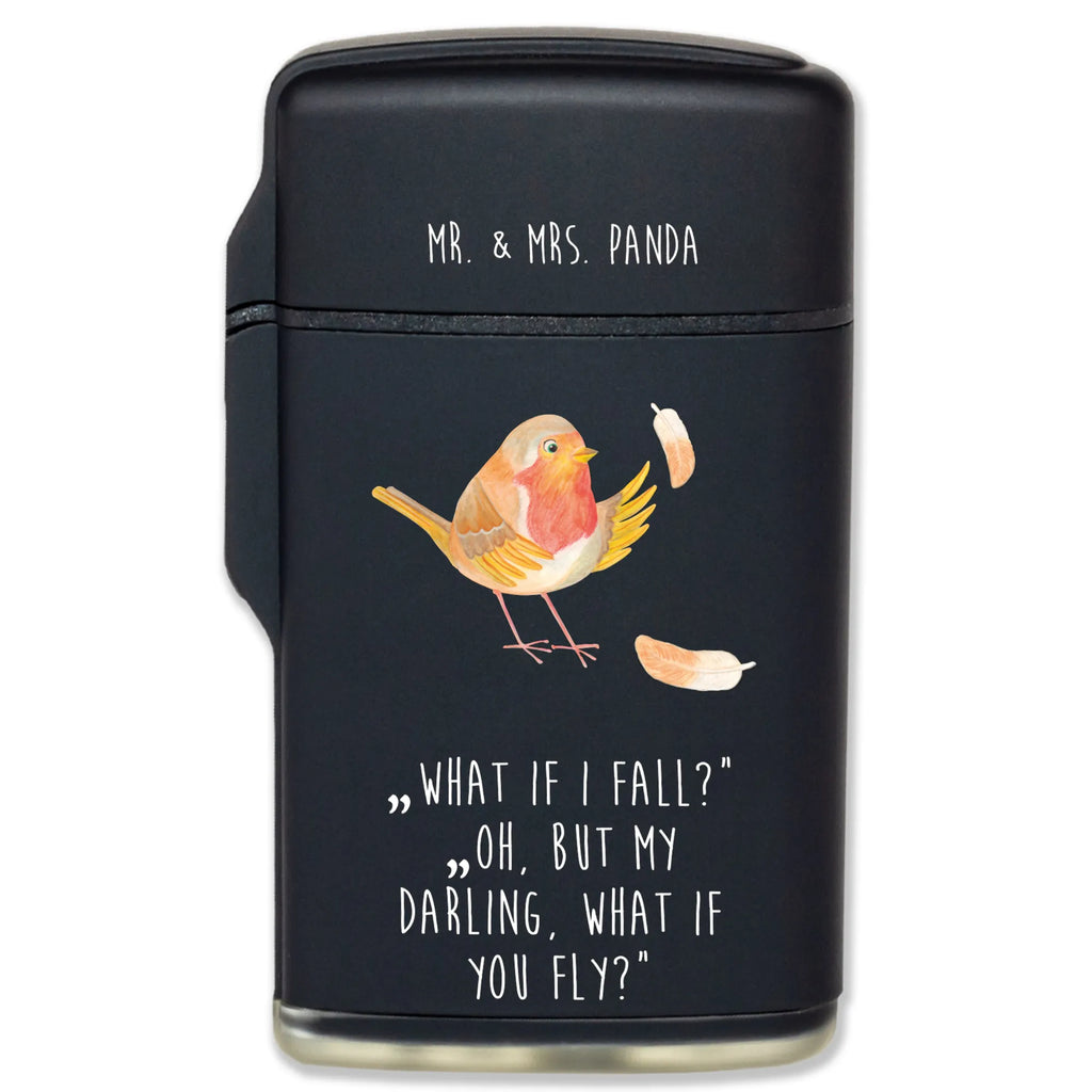 Feuerzeug Rotkehlchen mit Federn anzünder, gas anzünder, zündgerät, sturmfeuerzeug, sturmfeuerzeuge, gasfeuerzeuge, Feuerzeuge, zigarettenanzünder, Gasfeuerzeug, Feuerzeug, Lustige Sprüche, Tiere, Tiermotive, Gute Laune, Spruch Motivation, fliegen, Rotkehlchen, Spruch Mut, Motivation Sprüche, Motivationsbilder, What If I Fall, Vogel