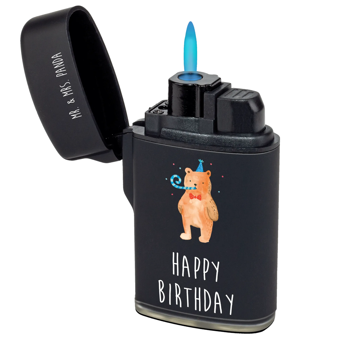 Lighter bear Birthday gas anzünder, zigarettenanzünder, anzünder, zündgerät, sturmfeuerzeuge, Zünder, sturmfeuerzeug, Feuerzeuge, Feuerzeug, Gasfeuerzeug, gasfeuerzeuge, Teddy, Bär, Teddybär, Glückwunsch, Alles Gute, Happy Birthday, Geburtstag