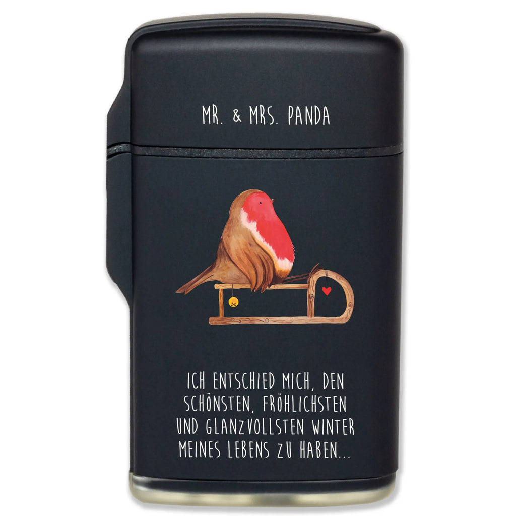 Feuerzeug Rotkehlchen Schlitten gas anzünder, Gasfeuerzeug, Feuerzeuge, gasfeuerzeuge, anzünder, sturmfeuerzeuge, sturmfeuerzeug, zündgerät, Feuerzeug, zigarettenanzünder, Weihnachten, Winter, Weihnachtsdeko, Nikolaus, Advent, Heiligabend, Wintermotiv, Schlitten, Vogel