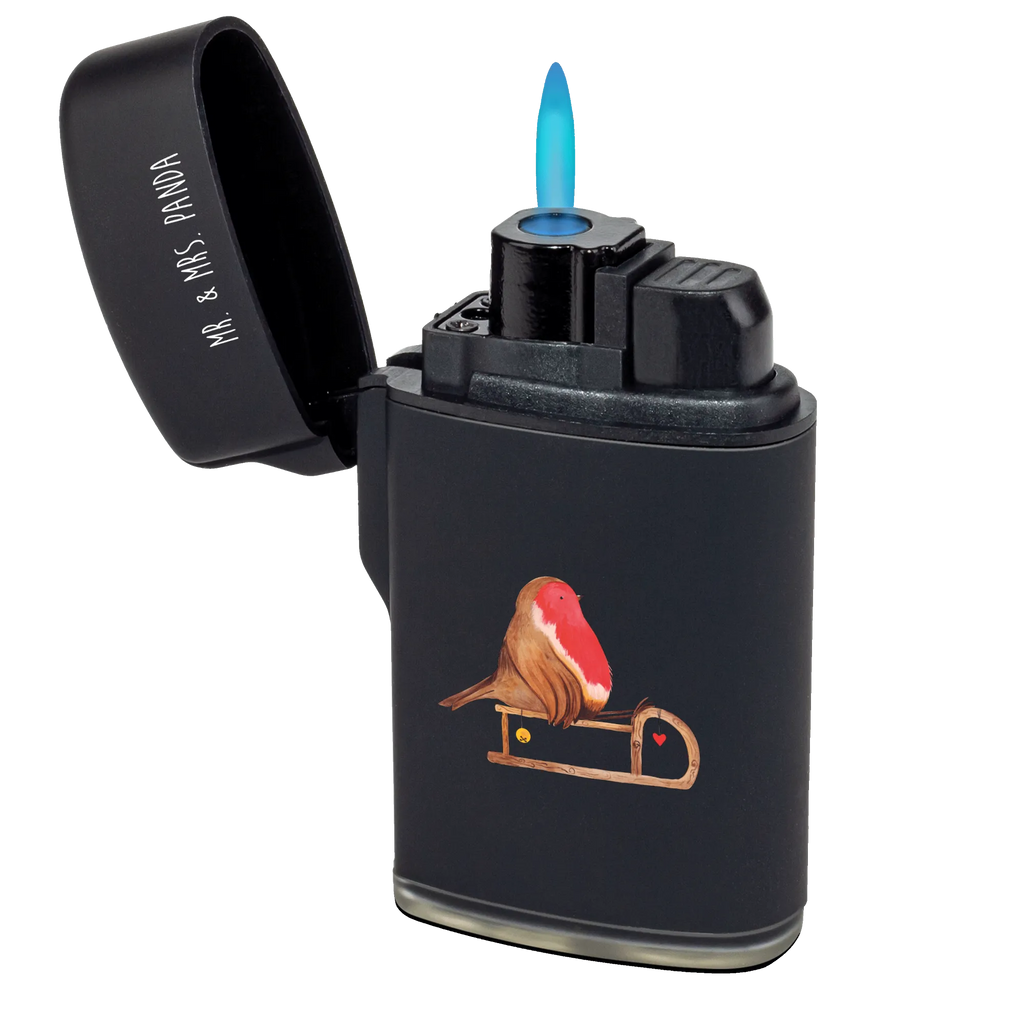 Feuerzeug Rotkehlchen Schlitten gas anzünder, Gasfeuerzeug, Feuerzeuge, gasfeuerzeuge, anzünder, sturmfeuerzeuge, sturmfeuerzeug, zündgerät, Feuerzeug, zigarettenanzünder, Weihnachten, Winter, Weihnachtsdeko, Nikolaus, Advent, Heiligabend, Wintermotiv, Schlitten, Vogel