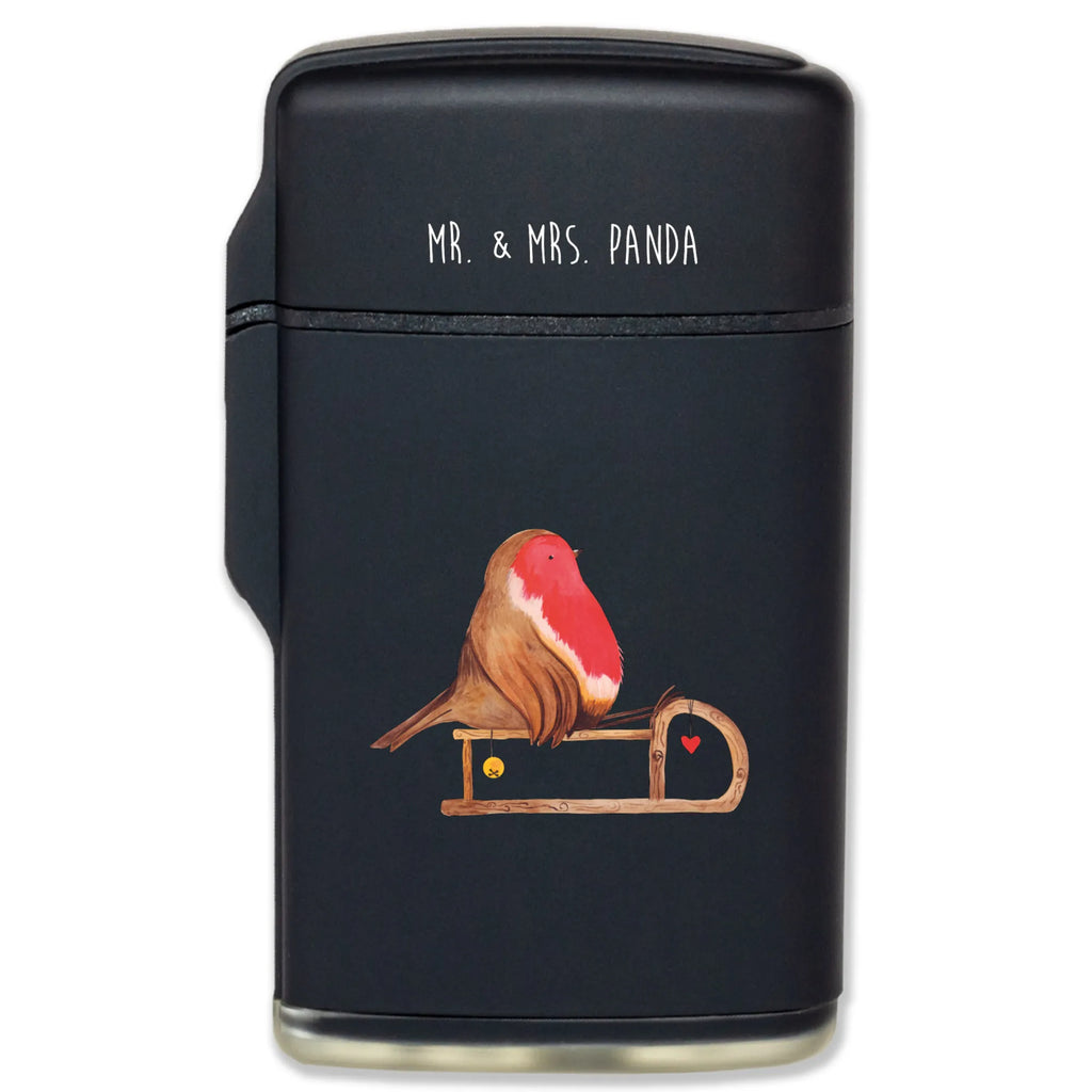 Feuerzeug Rotkehlchen Schlitten gas anzünder, Gasfeuerzeug, Feuerzeuge, gasfeuerzeuge, anzünder, sturmfeuerzeuge, sturmfeuerzeug, zündgerät, Feuerzeug, zigarettenanzünder, Weihnachten, Winter, Weihnachtsdeko, Nikolaus, Advent, Heiligabend, Wintermotiv, Schlitten, Vogel