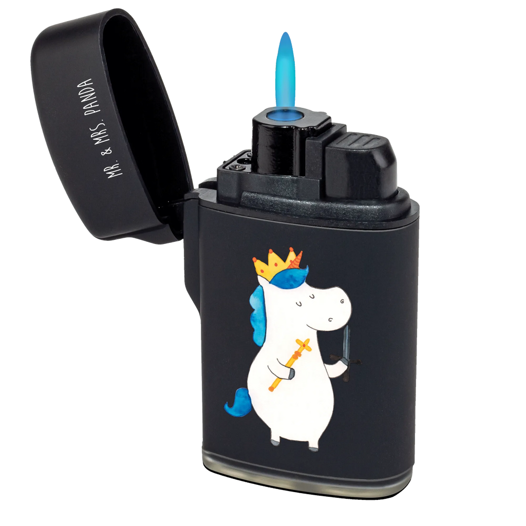 Lighter unicorn king with sword sturmfeuerzeuge, gas anzünder, zündgerät, anzünder, gasfeuerzeuge, Gasfeuerzeug, Feuerzeuge, zigarettenanzünder, sturmfeuerzeug, Feuerzeug, Unicorn, Einhorn, Einhörner, Einhorn Deko, Ritter, Mittelalter, König