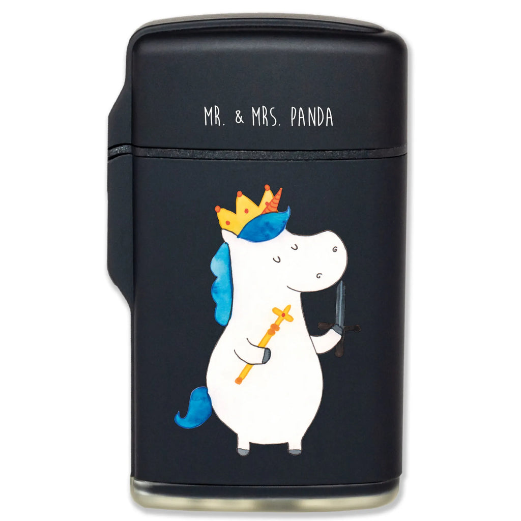 Lighter unicorn king with sword sturmfeuerzeuge, gas anzünder, zündgerät, anzünder, gasfeuerzeuge, Gasfeuerzeug, Feuerzeuge, zigarettenanzünder, sturmfeuerzeug, Feuerzeug, Unicorn, Einhorn, Einhörner, Einhorn Deko, Ritter, Mittelalter, König