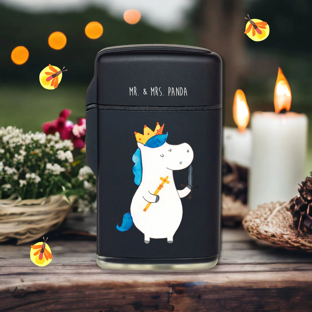 Lighter unicorn king with sword sturmfeuerzeuge, gas anzünder, zündgerät, anzünder, gasfeuerzeuge, Gasfeuerzeug, Feuerzeuge, zigarettenanzünder, sturmfeuerzeug, Feuerzeug, Unicorn, Einhorn, Einhörner, Einhorn Deko, Ritter, Mittelalter, König