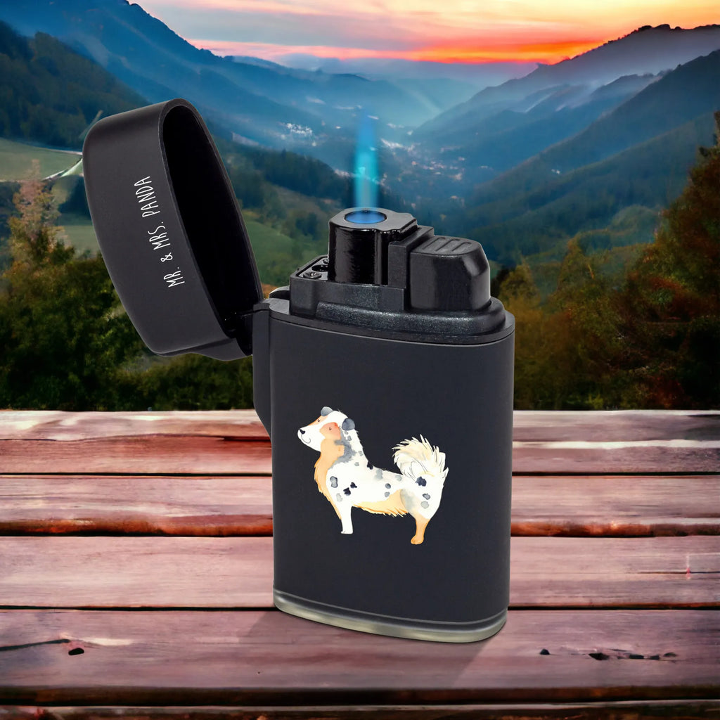 Lighter Dog Australia Shepherd zündgerät, Gasfeuerzeug, sturmfeuerzeug, zigarettenanzünder, gasfeuerzeuge, sturmfeuerzeuge, Feuerzeug, Feuerzeuge, gas anzünder, anzünder, Sprüche, Hund, Hunderasse, Hundebesitzer, Hundemotiv, Haustier, Tierliebhaber, Shepherd, Spruch, Familienhund, Australien Shepherd, Hundeliebe