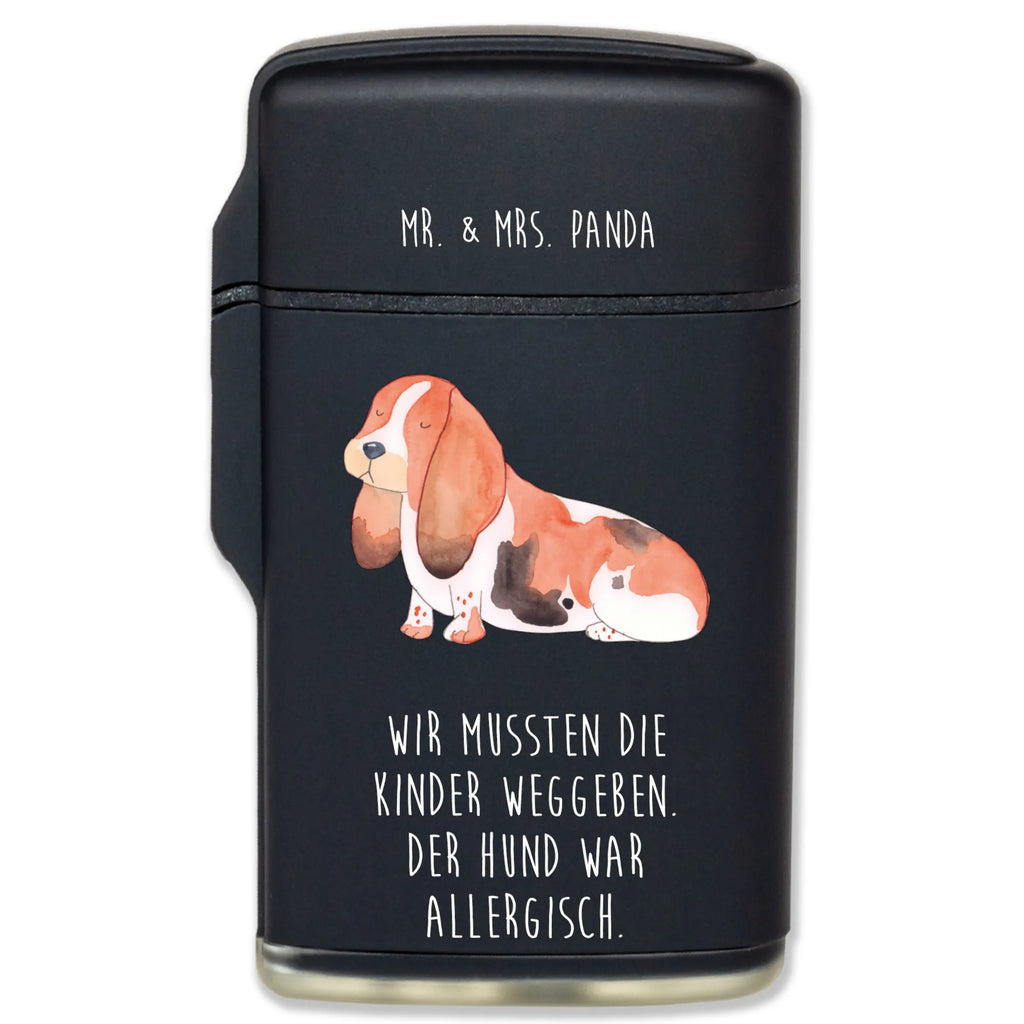 Lighter Dog Basset Hound zündgerät, Feuerzeuge, gas anzünder, gasfeuerzeuge, zigarettenanzünder, sturmfeuerzeug, Gasfeuerzeug, Feuerzeug, sturmfeuerzeuge, anzünder, Sprüche, Hund, Hunderasse, Hundebesitzer, Hundemotiv, Haustier, Tierliebhaber, Hundeliebe, Basset, Kinderlos, Basset Hound