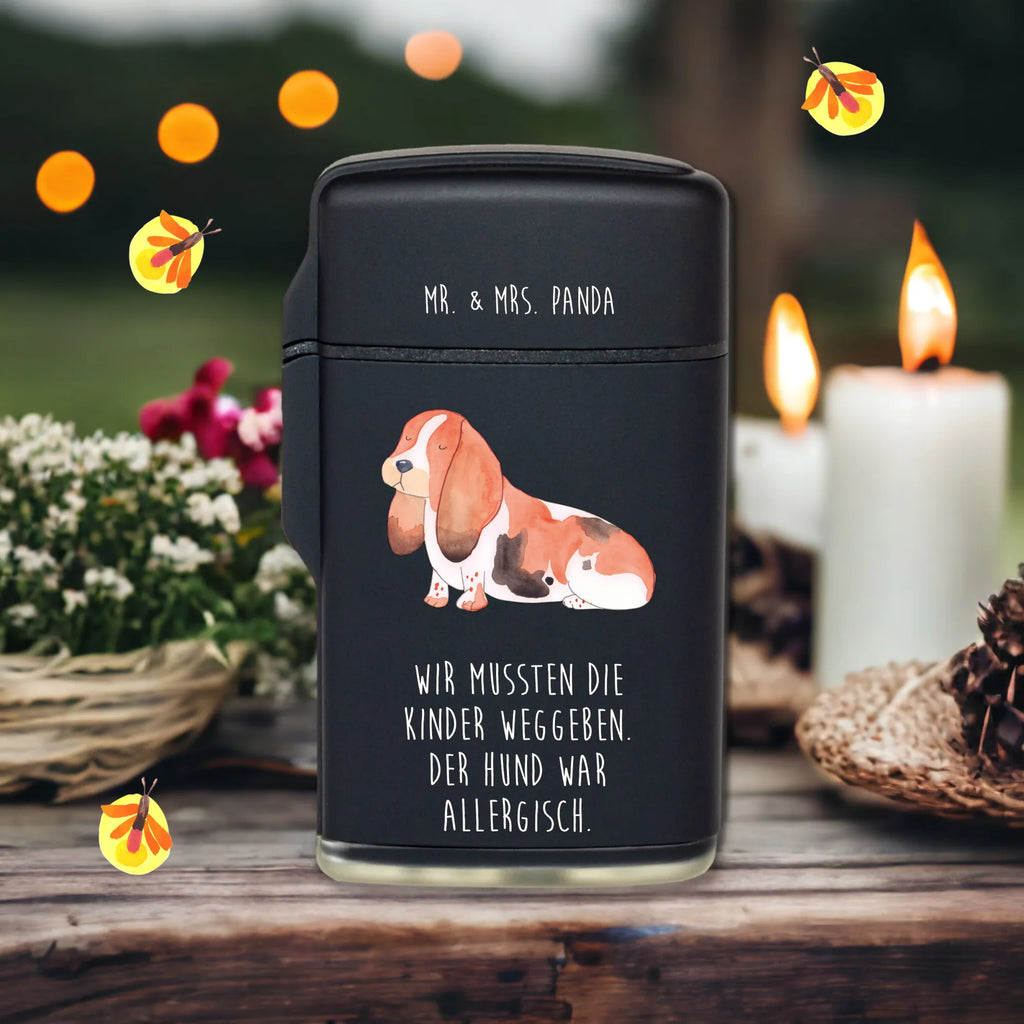Lighter Dog Basset Hound zündgerät, Feuerzeuge, gas anzünder, gasfeuerzeuge, zigarettenanzünder, sturmfeuerzeug, Gasfeuerzeug, Feuerzeug, sturmfeuerzeuge, anzünder, Sprüche, Hund, Hunderasse, Hundebesitzer, Hundemotiv, Haustier, Tierliebhaber, Hundeliebe, Basset, Kinderlos, Basset Hound