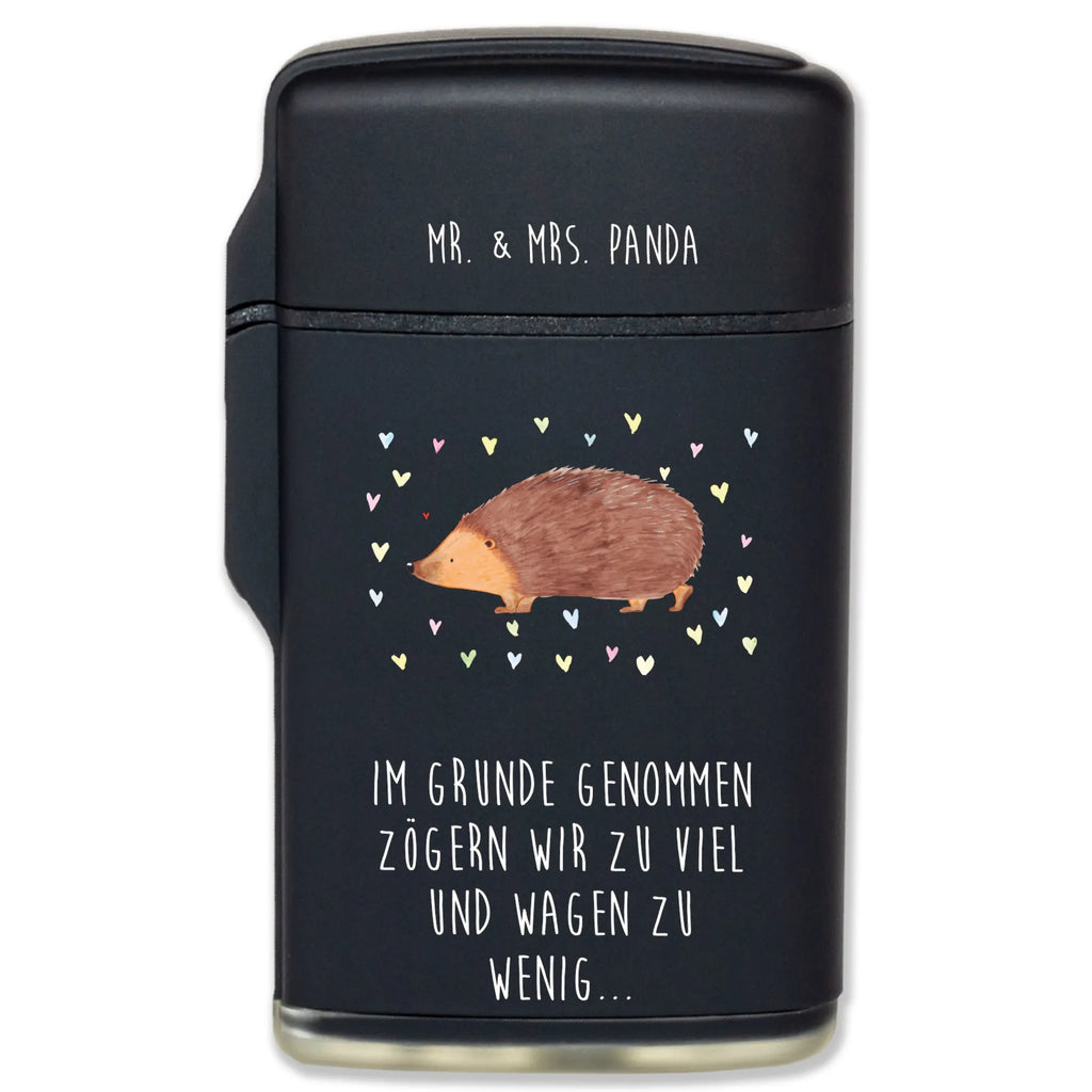 Lighter Hedgehog hearts Feuerzeuge, Gasfeuerzeug, sturmfeuerzeug, Feuerzeug, anzünder, gasfeuerzeuge, sturmfeuerzeuge, gas anzünder, zigarettenanzünder, zündgerät, Lustige Sprüche, Tiere, Tiermotive, Gute Laune, Leben, Igel, Herzen, Herz, Kuss, Vertrauen, Liebe