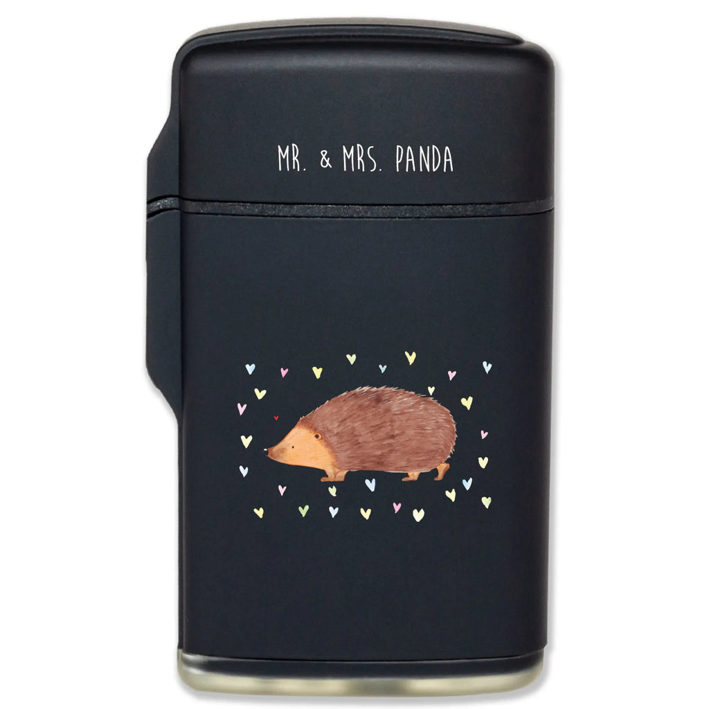 Lighter Hedgehog hearts Feuerzeuge, Gasfeuerzeug, sturmfeuerzeug, Feuerzeug, anzünder, gasfeuerzeuge, sturmfeuerzeuge, gas anzünder, zigarettenanzünder, zündgerät, Lustige Sprüche, Tiere, Tiermotive, Gute Laune, Leben, Igel, Herzen, Herz, Kuss, Vertrauen, Liebe