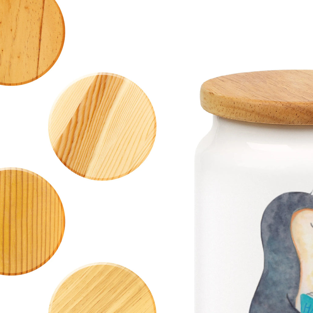 Pojemnik na żywność pingwin książka Pinguin