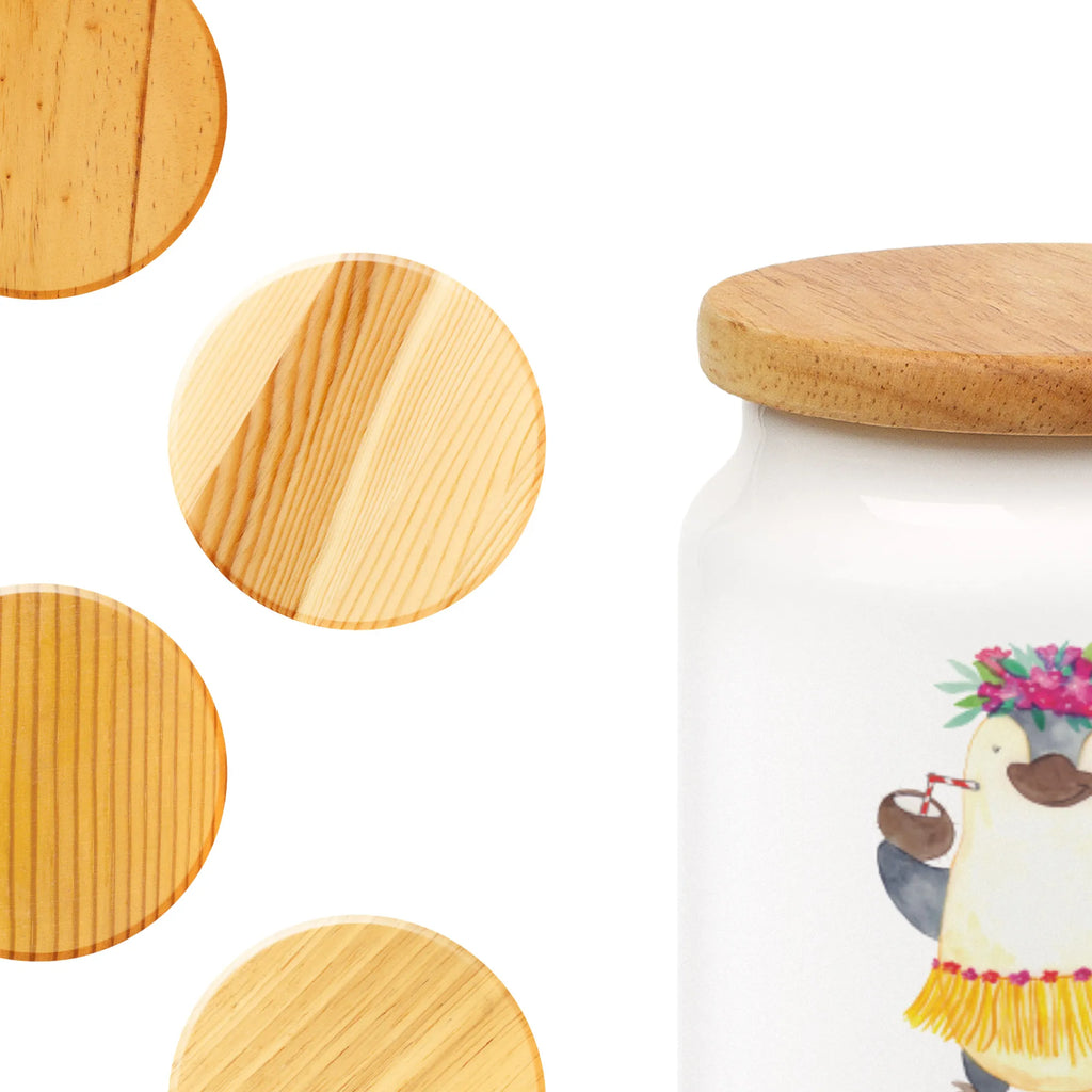 Storage jar Penguin coconut snack jar, airtight container, kitchen canister, kitchen storage solutions, ceramic jar, treat jar, pantry storage, bulk food storage, food storage container, storage jar, cookie jar, canister, preservative jar, Penguin, North Pole, Winter, Penguins, penguins, aloha, coconut, Hawaii, vacation