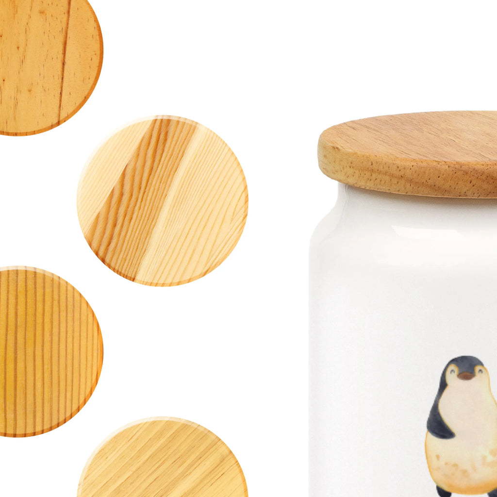 Storage jar Penguin balloon storage jar, pantry storage, snack jar, kitchen canister, canister, airtight container, preservative jar, ceramic jar, food storage container, kitchen storage solutions, cookie jar, treat jar, bulk food storage, Penguin, North Pole, Winter, Penguins, best friend, new life, motivation, love of life, new start, gift idea, balloon, gift girlfriend, love, penguins, daydreams, happiness