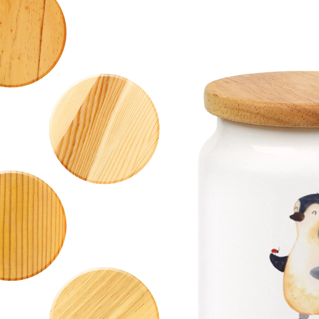 Pojemnik na żywność Pingwin biedronka Pinguin