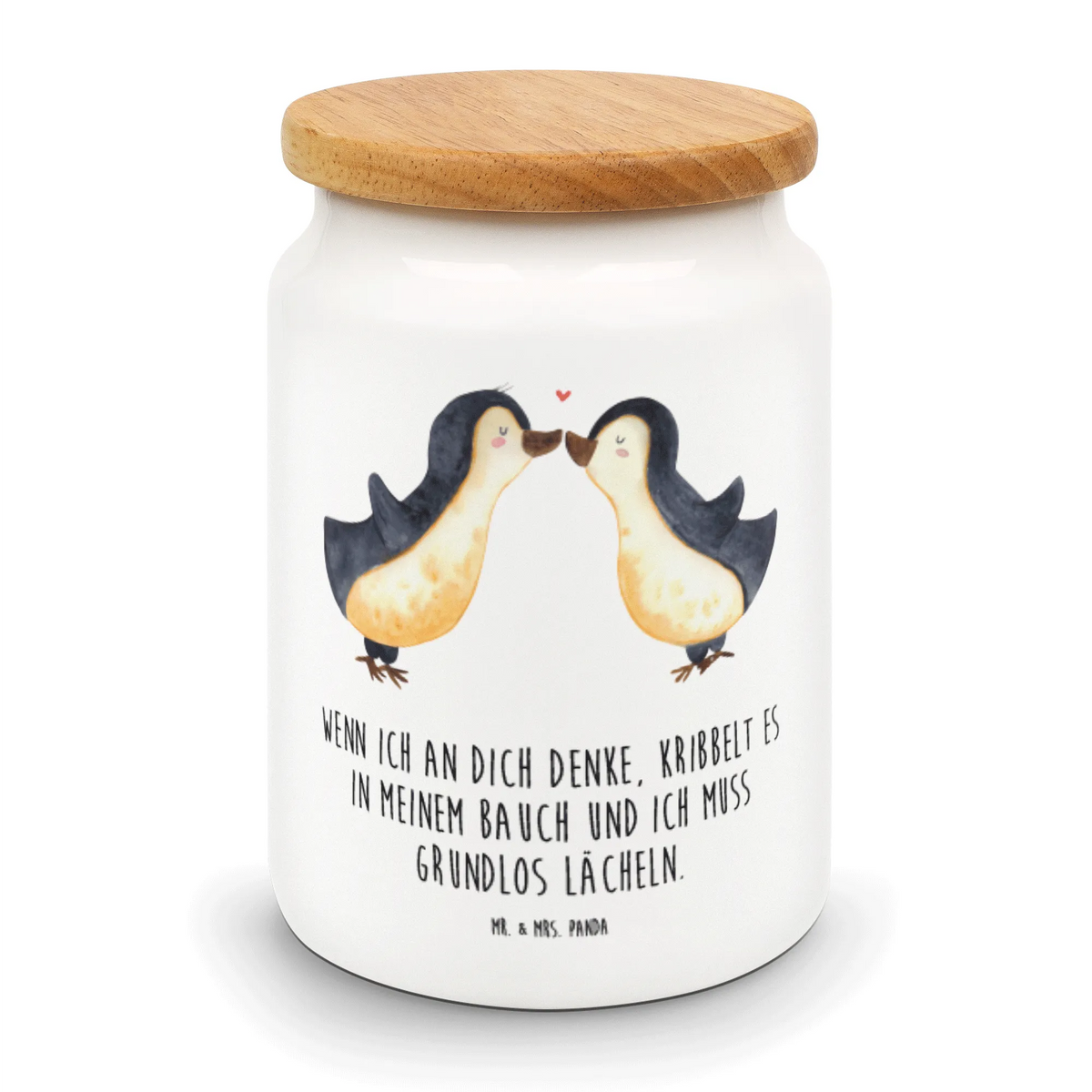 Vorratsdose Pinguine Kuss leckerlidose, salzdose, Snackdose, Vorratsbehälter, tee behälter, vorratsgefäß, Vorratsdose, Keksdose, Aufbewahrungsdose, Dose, müslidose, Aromadose, keramikdose, gebäckdose, Kaffeedose, aufbewahrungsbehälter, zuckerdose, Teedose, behälter, bonbondose, Biskuitdose, vorratsbox, Lebensmittelbehälter, Frischhaltedose, Freundin, Freund, Liebe, Liebesgeschenk, Jahrestag, Verlobung, Partner, Ehemann, Ehefrau, Heiraten, Heiratsantrag, Hocheitstag, Geschenk für Freundin, Geschenk für Partner, Hochzeitstag, für Männer, Geschenk für Frauen, Mitbringsel, für Ehemann, Liebesbeweis, Valentinstag