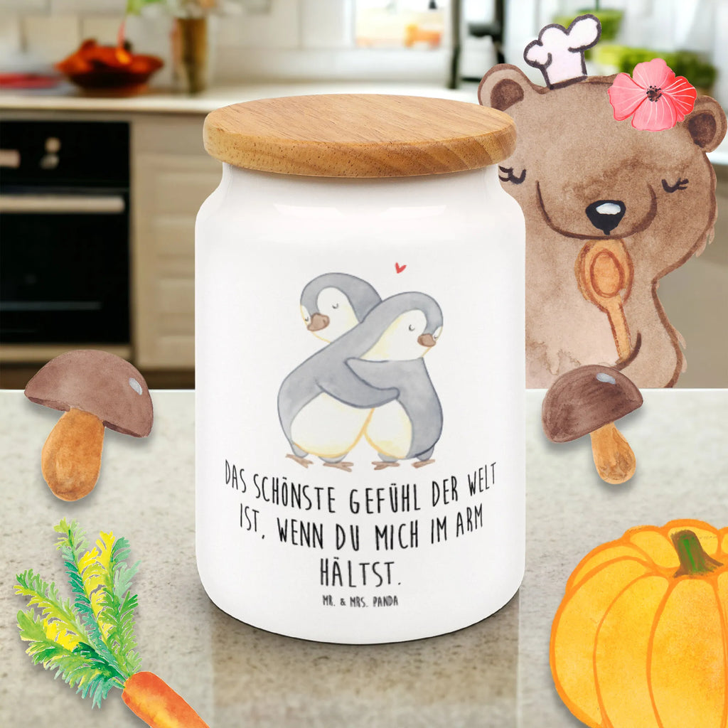 Pojemnik na żywność Pingwiny przytulanie Dose, Frischhaltedosen, zuckerdose, Kaffeedose, bonbondose, aufbewahrungsbehälter, Teedose, Vorratsdosen, leckerlidose, Aufbewahrungsdosen, Keksdose, Lebensmittelbehälter, Vorratsglas, Frischhaltedose, müslidose, Aufbewahrungsdose Mit Deckel, Vorratsbehälter, Frischhaltedose Mit Deckel, keksdosen, keramikdose, gebäckdose, tee behälter, leckerlidosen, Vorratsdose, Aufbewahrungsdose, Vorratsdose Mit Deckel, Freundin, Freund, Liebe, Liebesgeschenk, Jahrestag, Verlobung, Partner, Ehemann, Ehefrau, Heiraten, Heiratsantrag, Hocheitstag, Mitbringsel, Geschenk für Freundin, für Männer, für Ehemann, Liebesbeweis, Valentinstag, Hochzeitstag, Geschenk für Partner, Geschenk für Frauen
