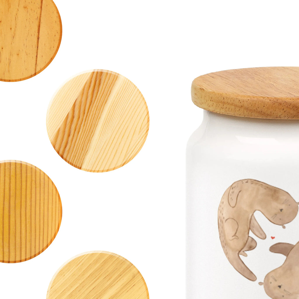 Storage jar otter valentine bulk food storage, cookie jar, ceramic jar, airtight container, treat jar, pantry storage, kitchen storage solutions, canister, snack jar, storage jar, food storage container, kitchen canister, preservative jar, Love, Loving, Two, Together, Marriage, Engagement, Proposal of marriage, Love gift, gift for her, gift for him, anniversary gift, Valentine&#39;s Day Gift for Women Love Gift Anniversary Wedding Anniversary Party Favor Gift for Girlfriend Gift for Partner Boyfriend Gift Token of Love for Men for Husband