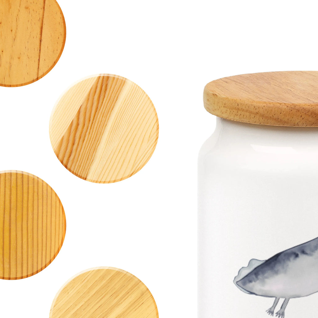 Pojemnik na żywność ajolotl pływanie Axolotl, Molch