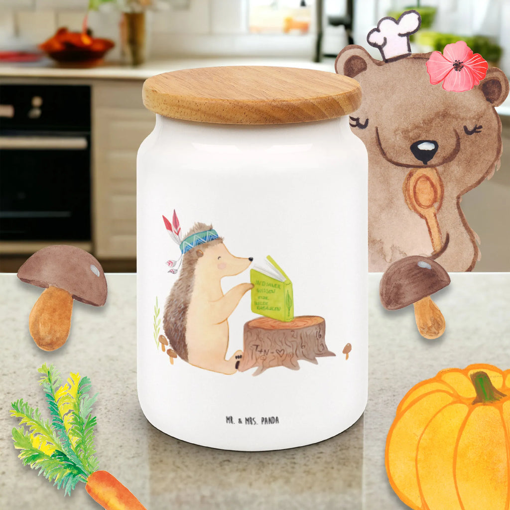 Pojemnik na żywność jeż Ozdoba z piór Vorratsglas, Aufbewahrungsdosen, gebäckdose, Aufbewahrungsdose, Frischhaltedose, Frischhaltedosen, Dose, keramikdose, Kaffeedose, leckerlidose, Vorratsdose Mit Deckel, müslidose, Frischhaltedose Mit Deckel, Aufbewahrungsdose Mit Deckel, zuckerdose, Vorratsbehälter, Keksdose, aufbewahrungsbehälter, Vorratsdose, Teedose, Vorratsdosen, Lebensmittelbehälter, tee behälter, leckerlidosen, bonbondose, keksdosen, Tiere, Waldtiere, Camping, Abenteuer, Indianer, Igel, Lagerfeuer